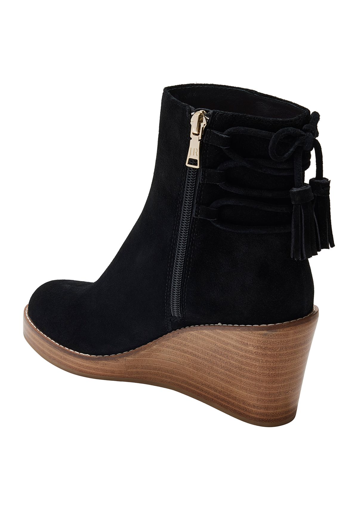 Banbury Wedge Booties