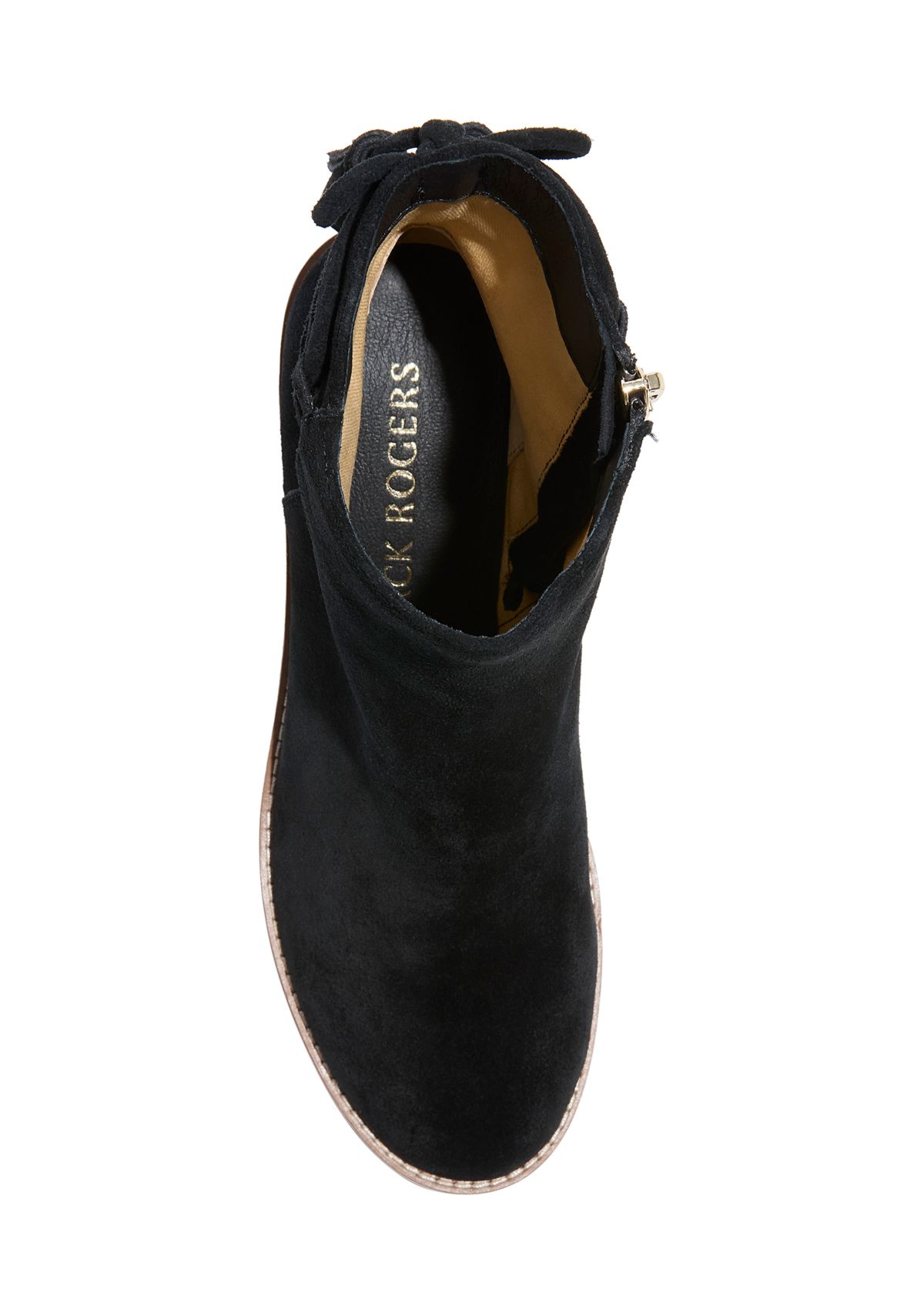 Banbury Wedge Booties