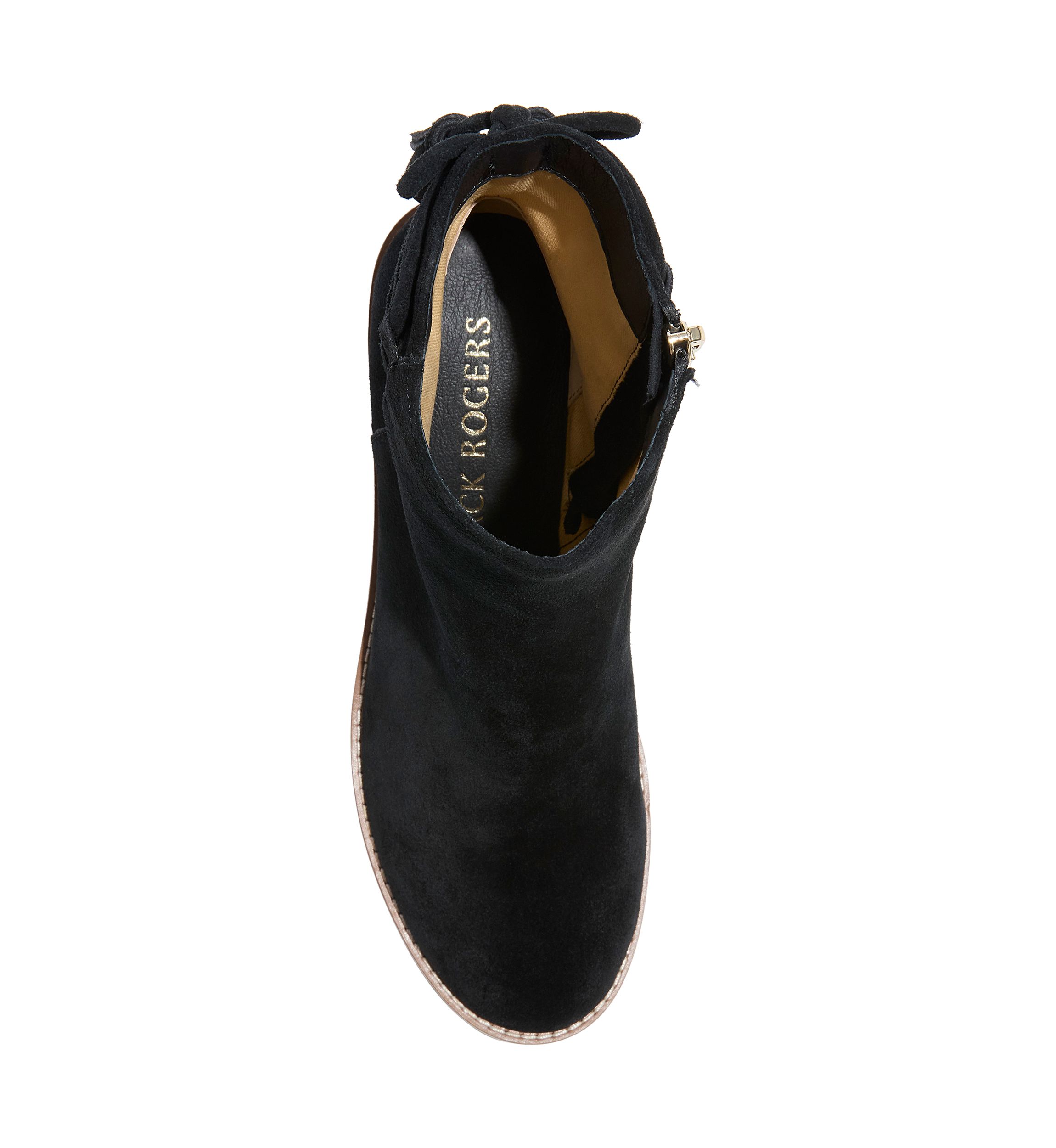 Banbury Wedge Booties