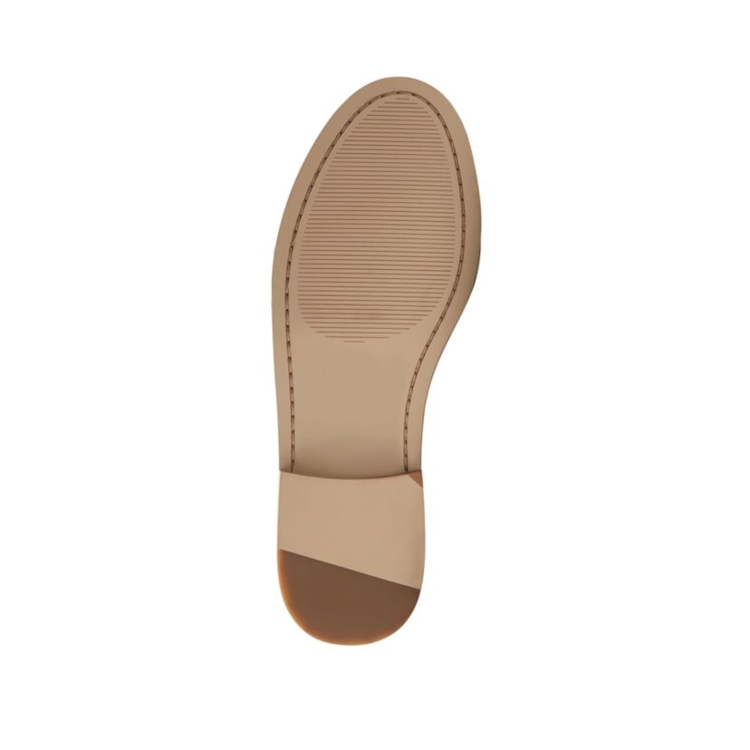 HUNLEY TASSEL LOAFER - SUEDE