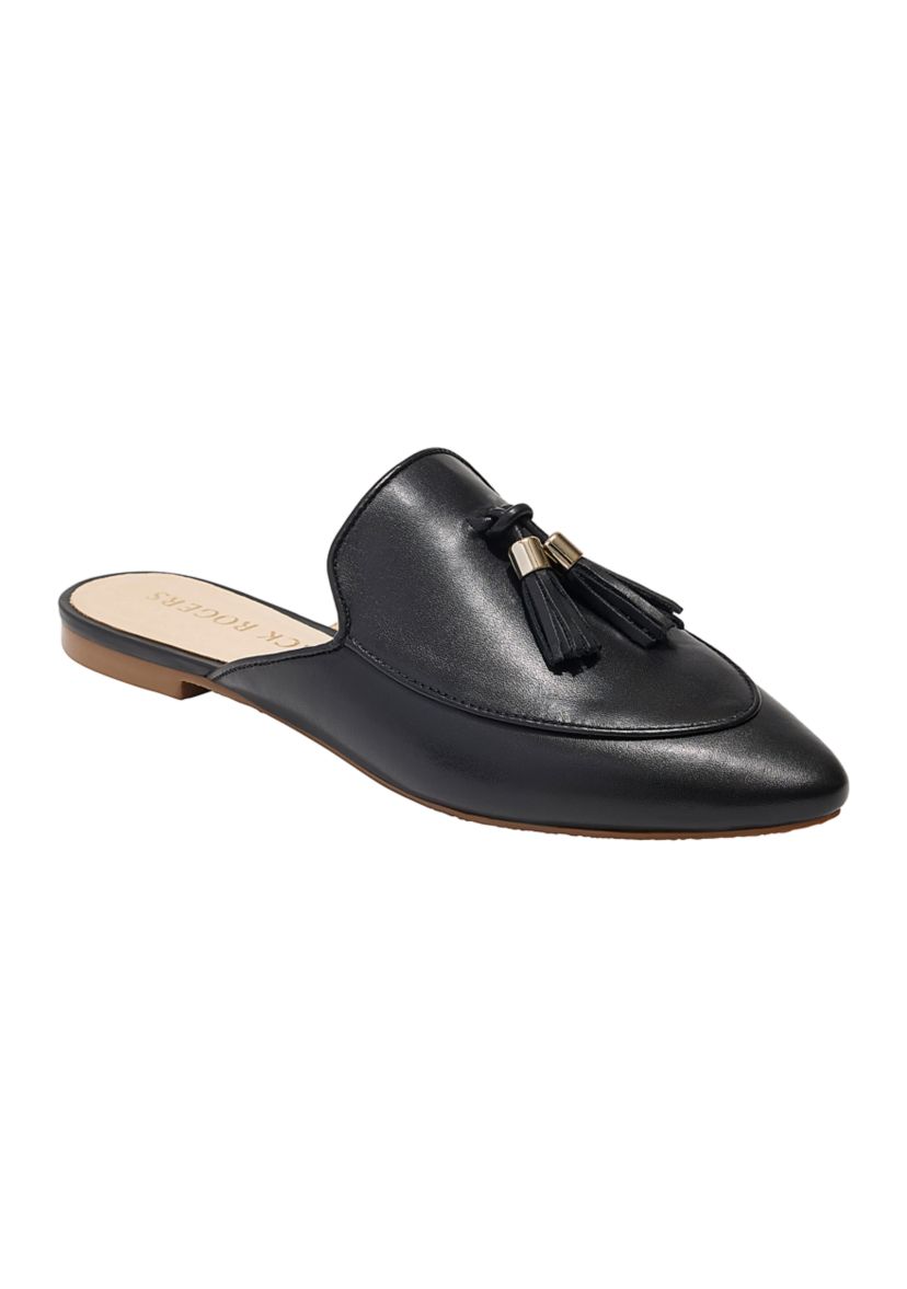 Penwood Tassel Mules