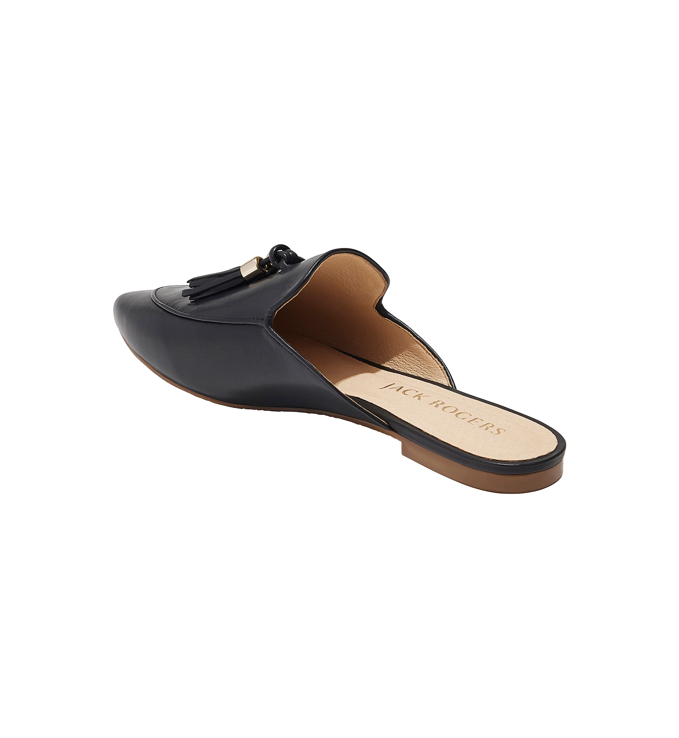 Penwood Tassel Mules