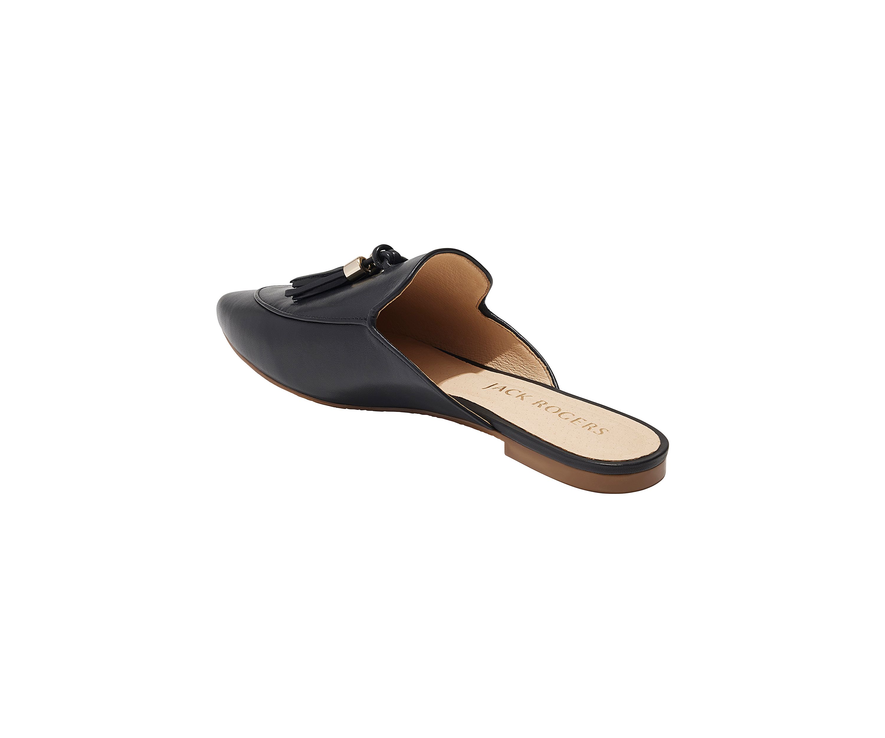 Penwood Tassel Mules