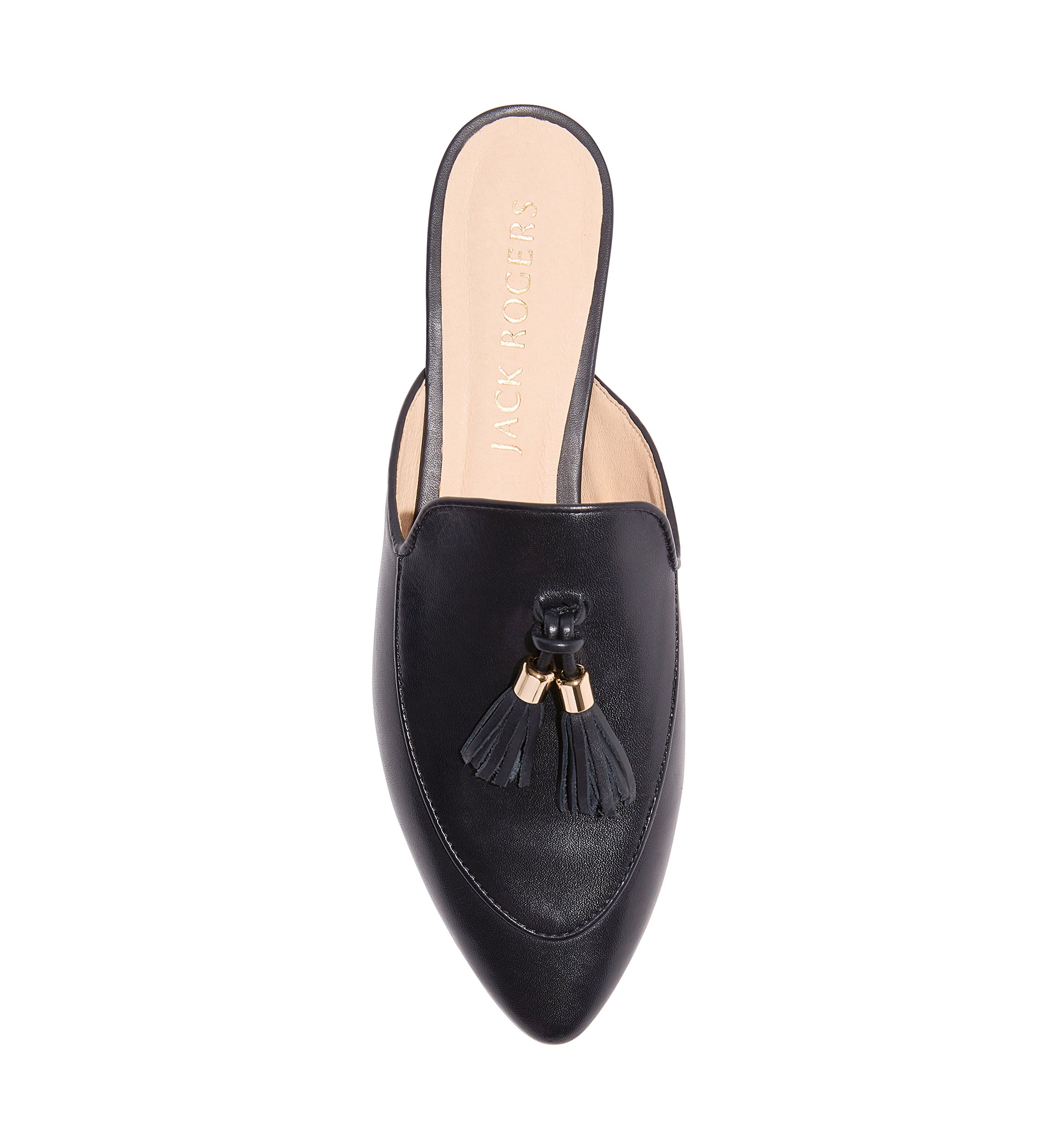 Penwood Tassel Mules