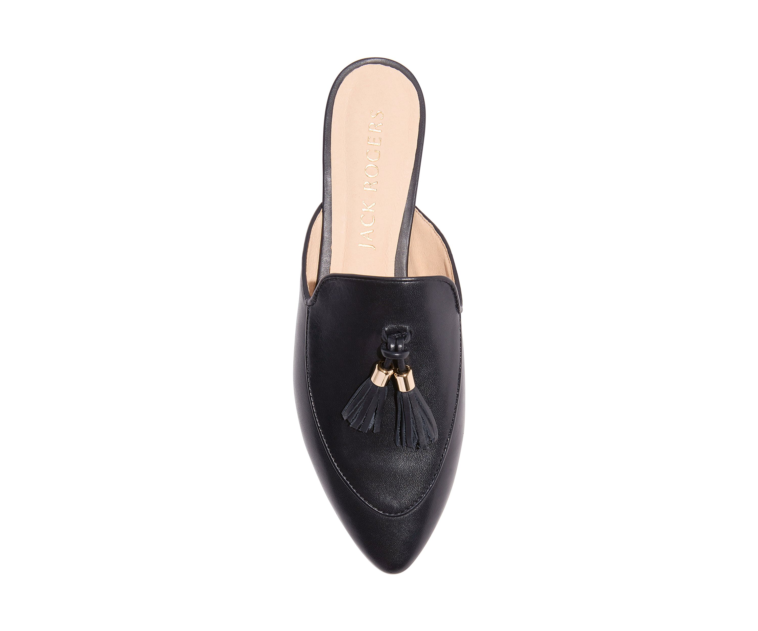 Penwood Tassel Mules
