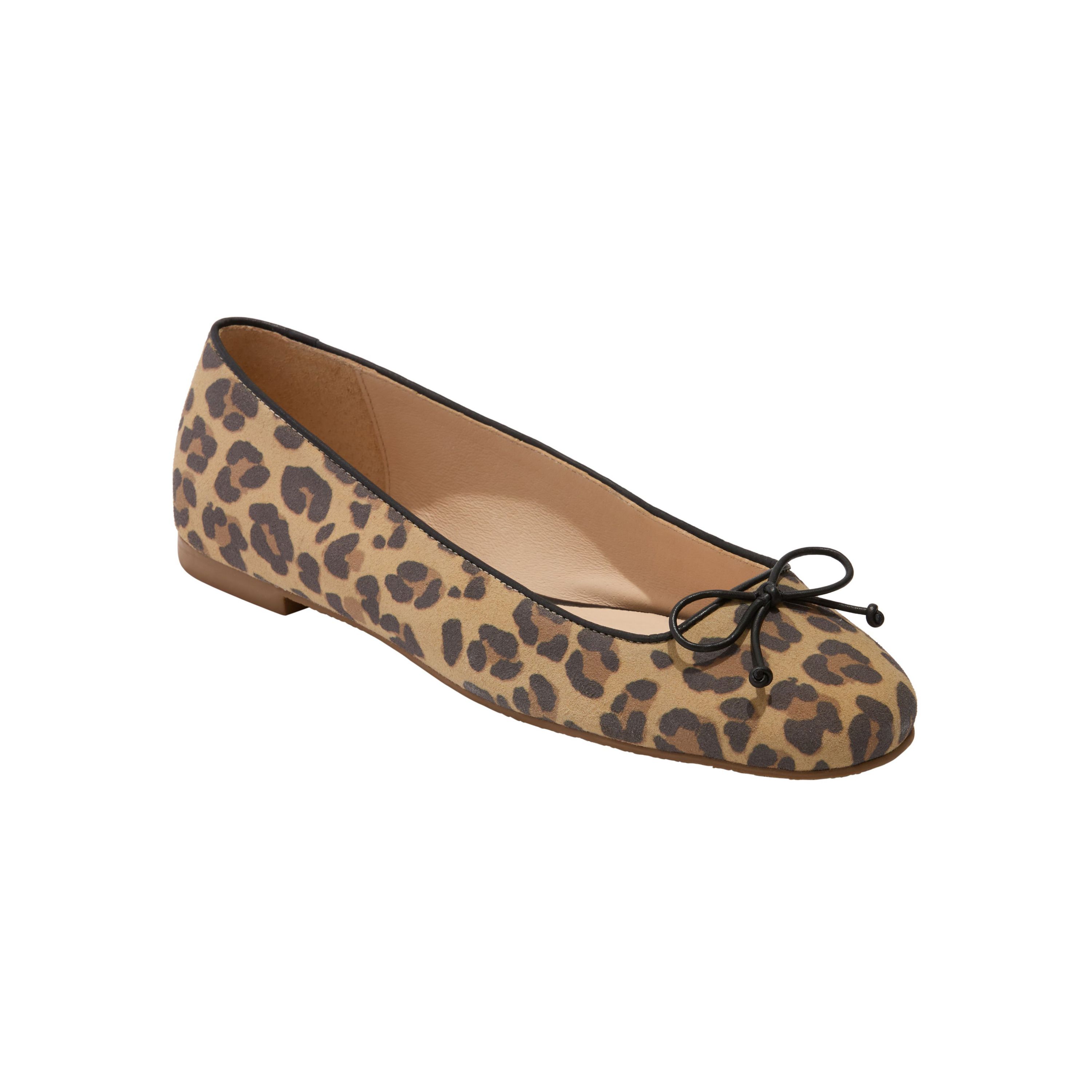 KENLYN BALLET - SUEDE