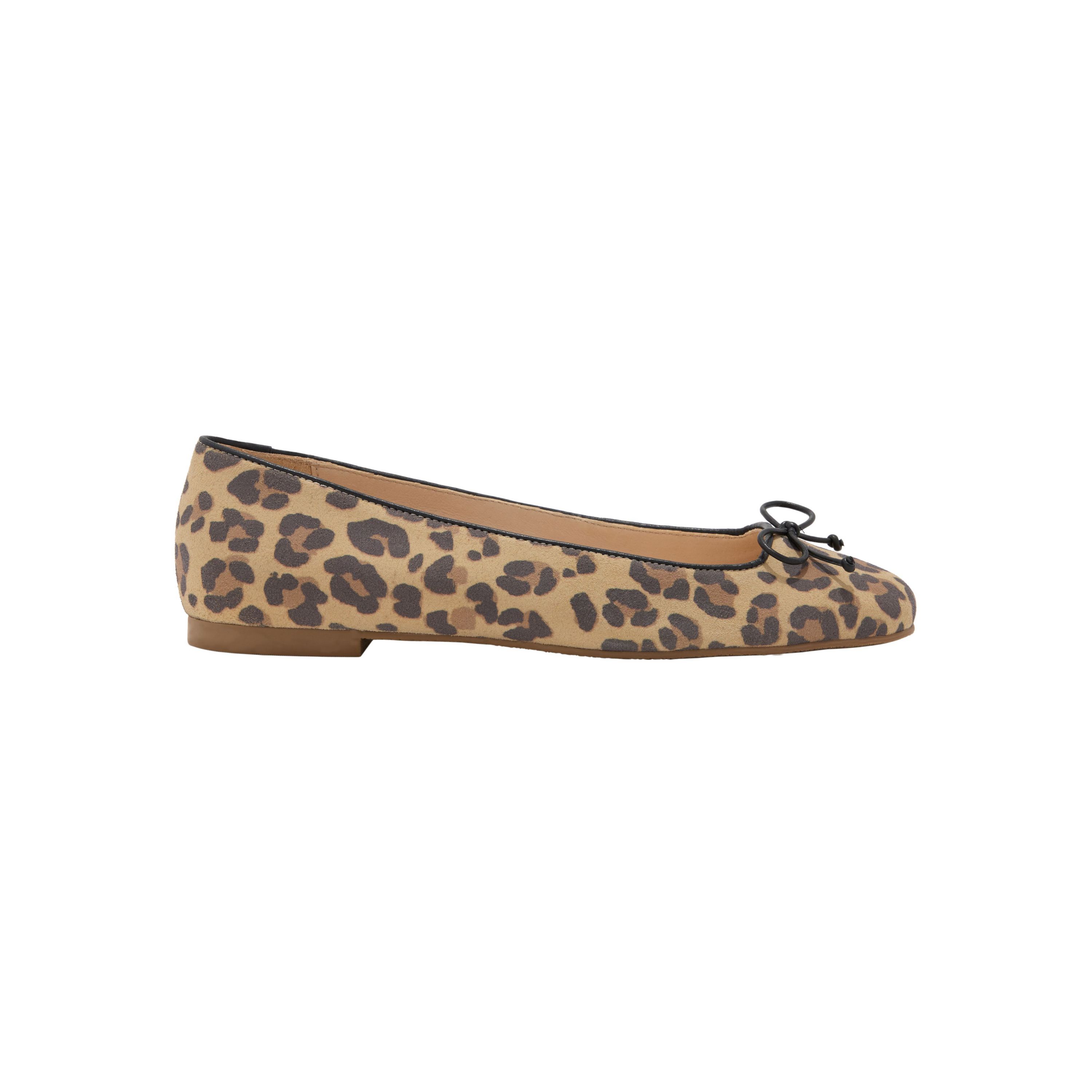 KENLYN BALLET - SUEDE