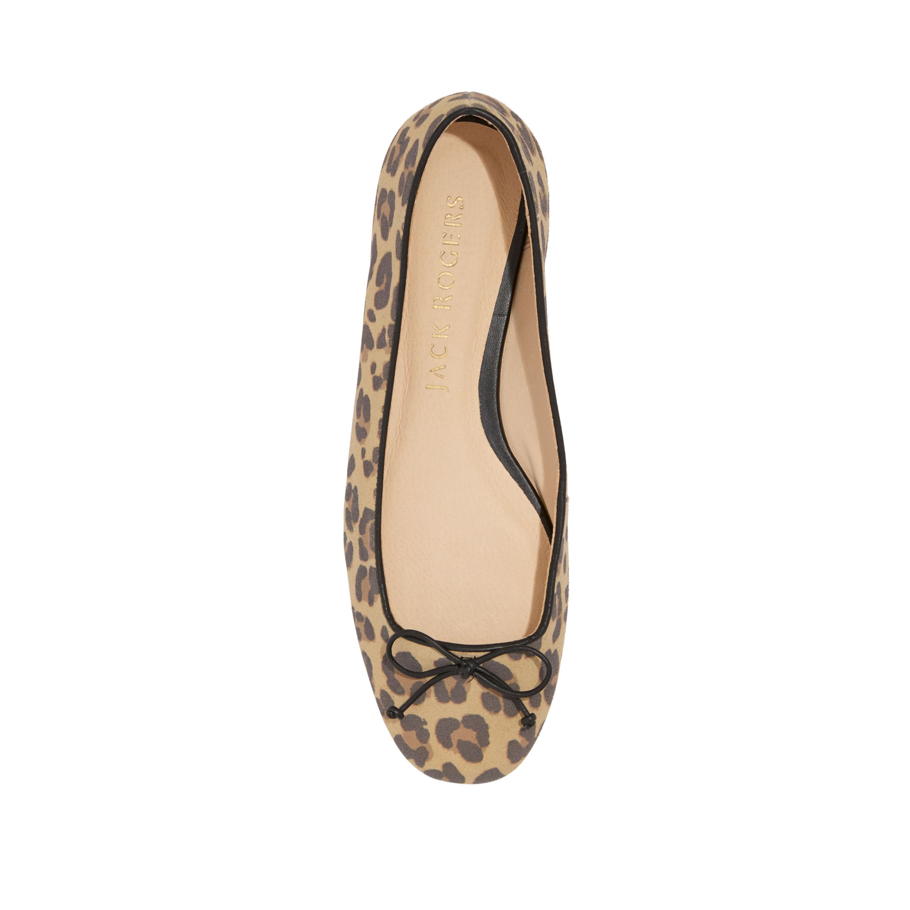 KENLYN BALLET - SUEDE