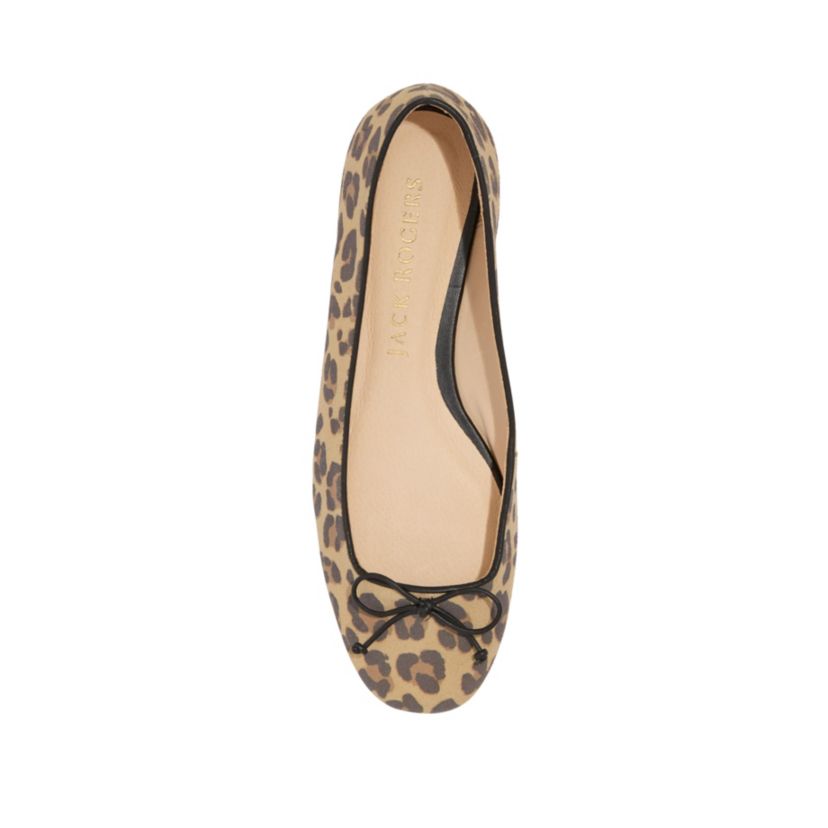 KENLYN BALLET - SUEDE