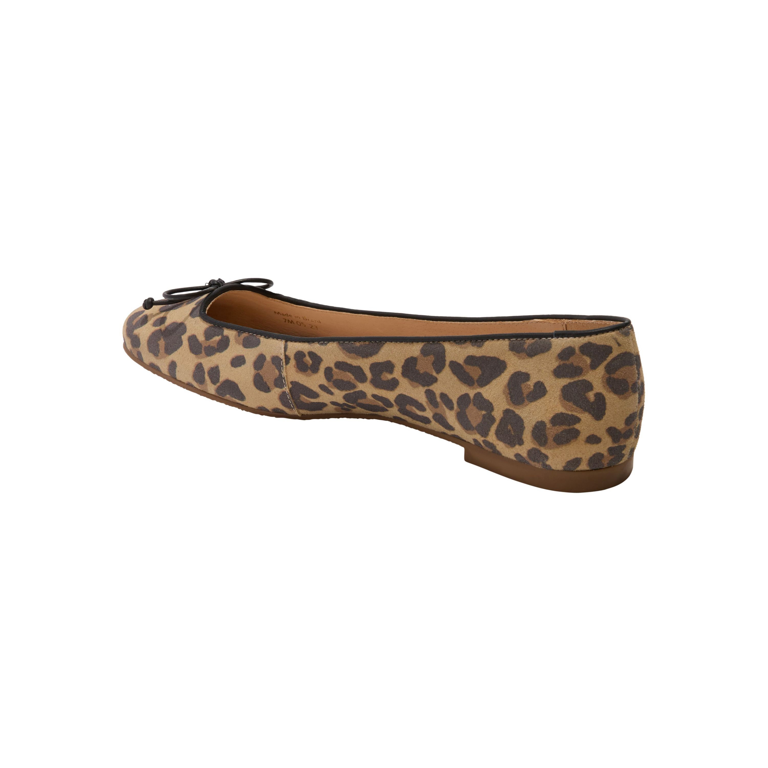 KENLYN BALLET - SUEDE