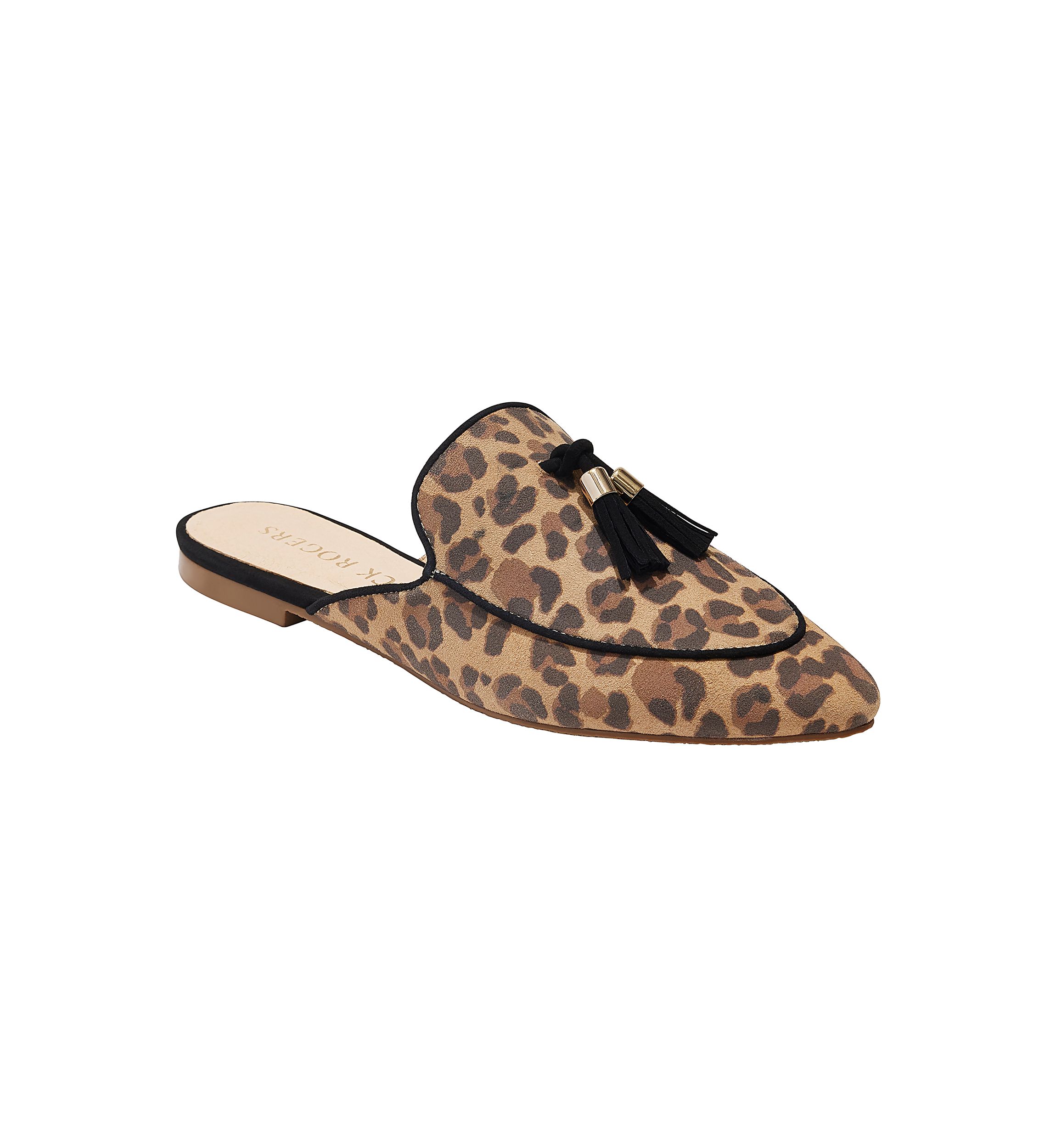 Penwood Tassle Mules