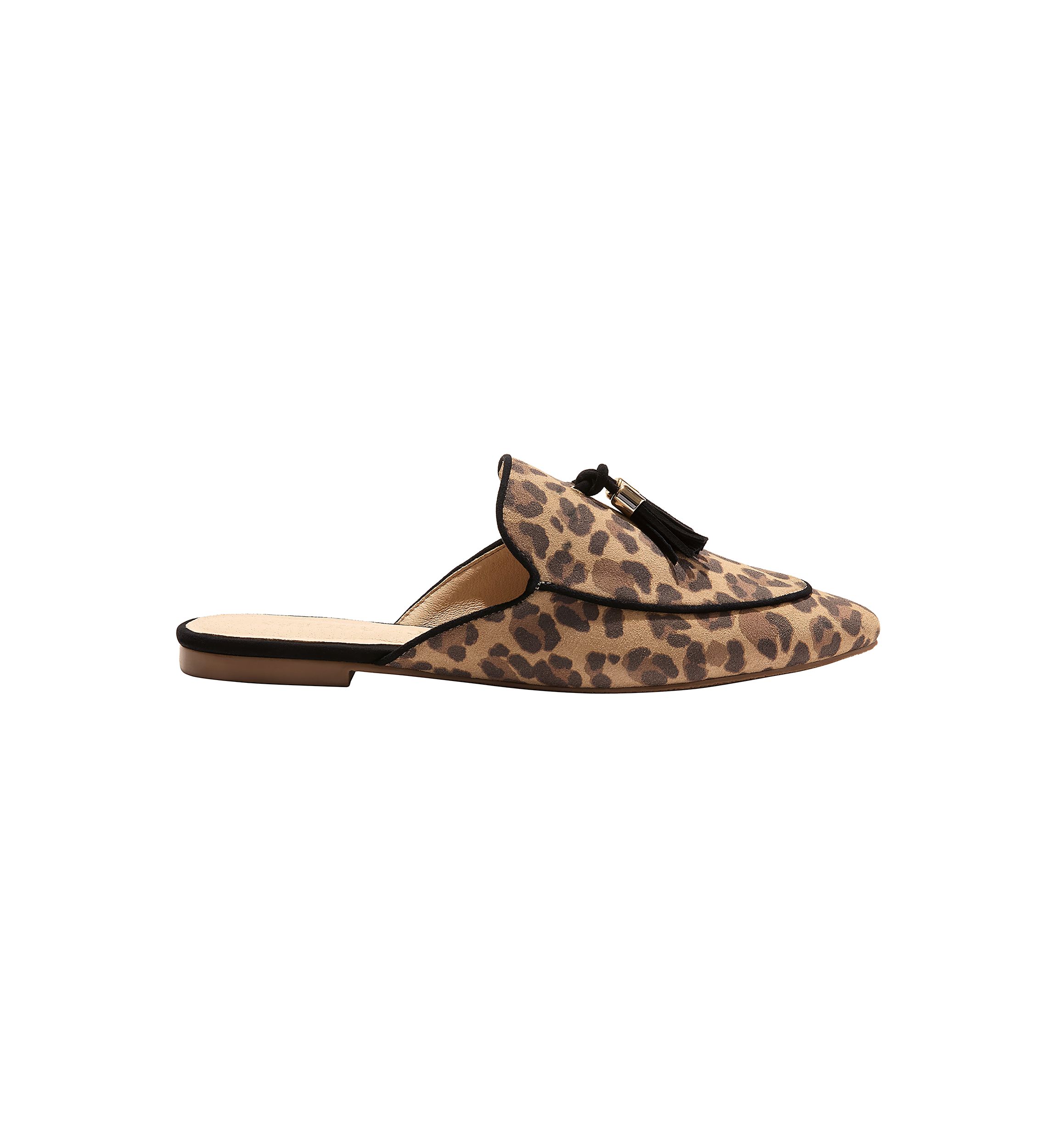 Penwood Tassle Mules