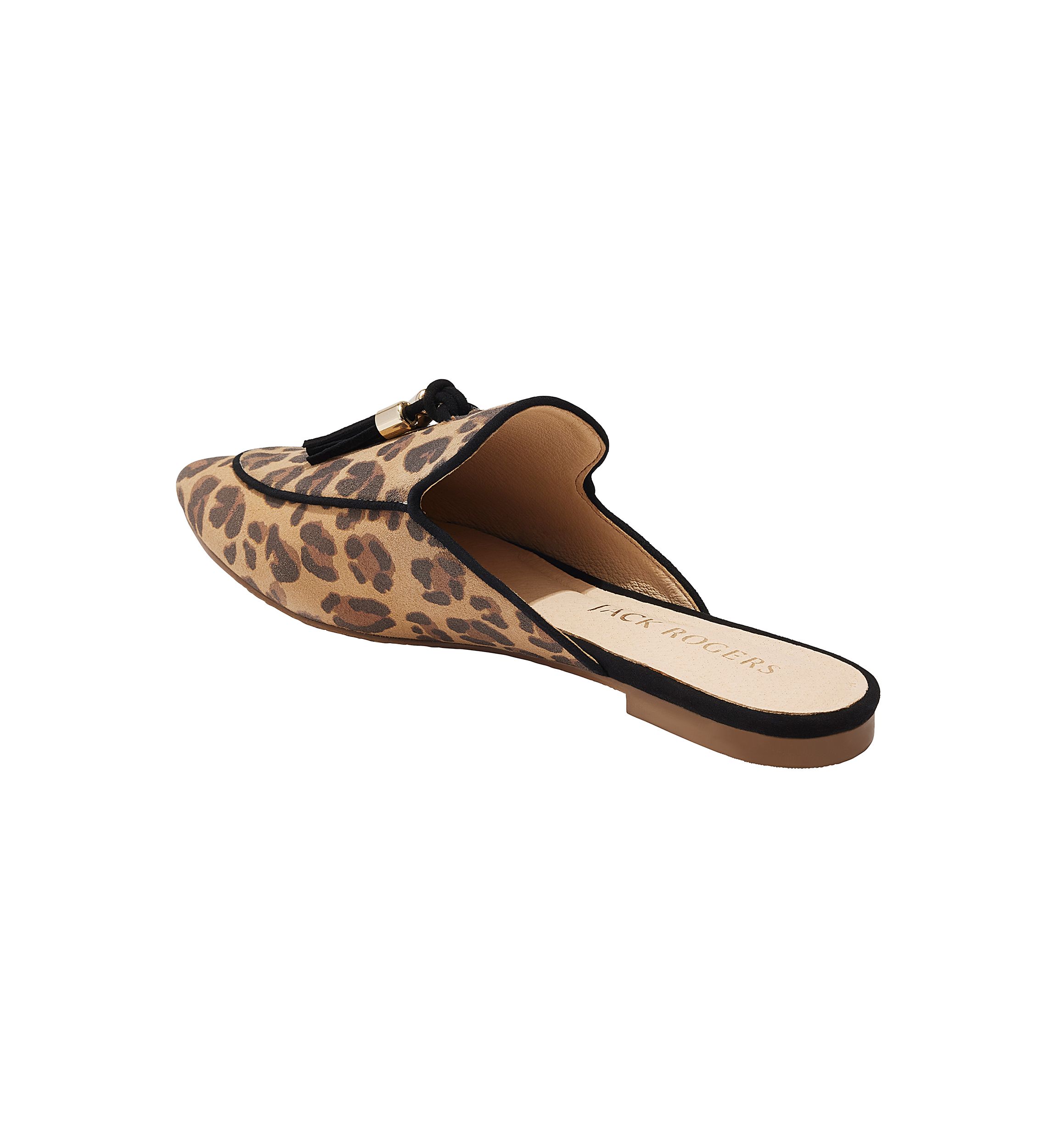Penwood Tassle Mules