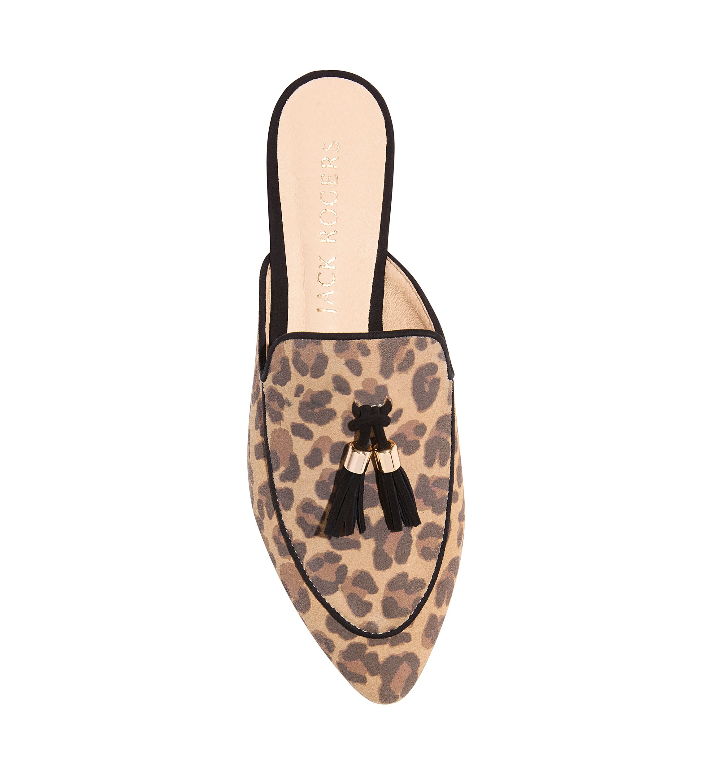 Penwood Tassle Mules