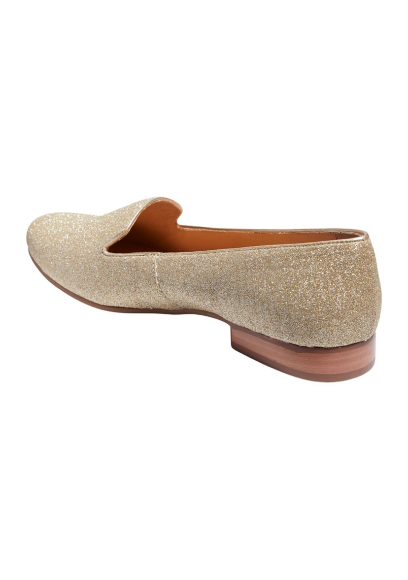 Ginny Glitter Loafers