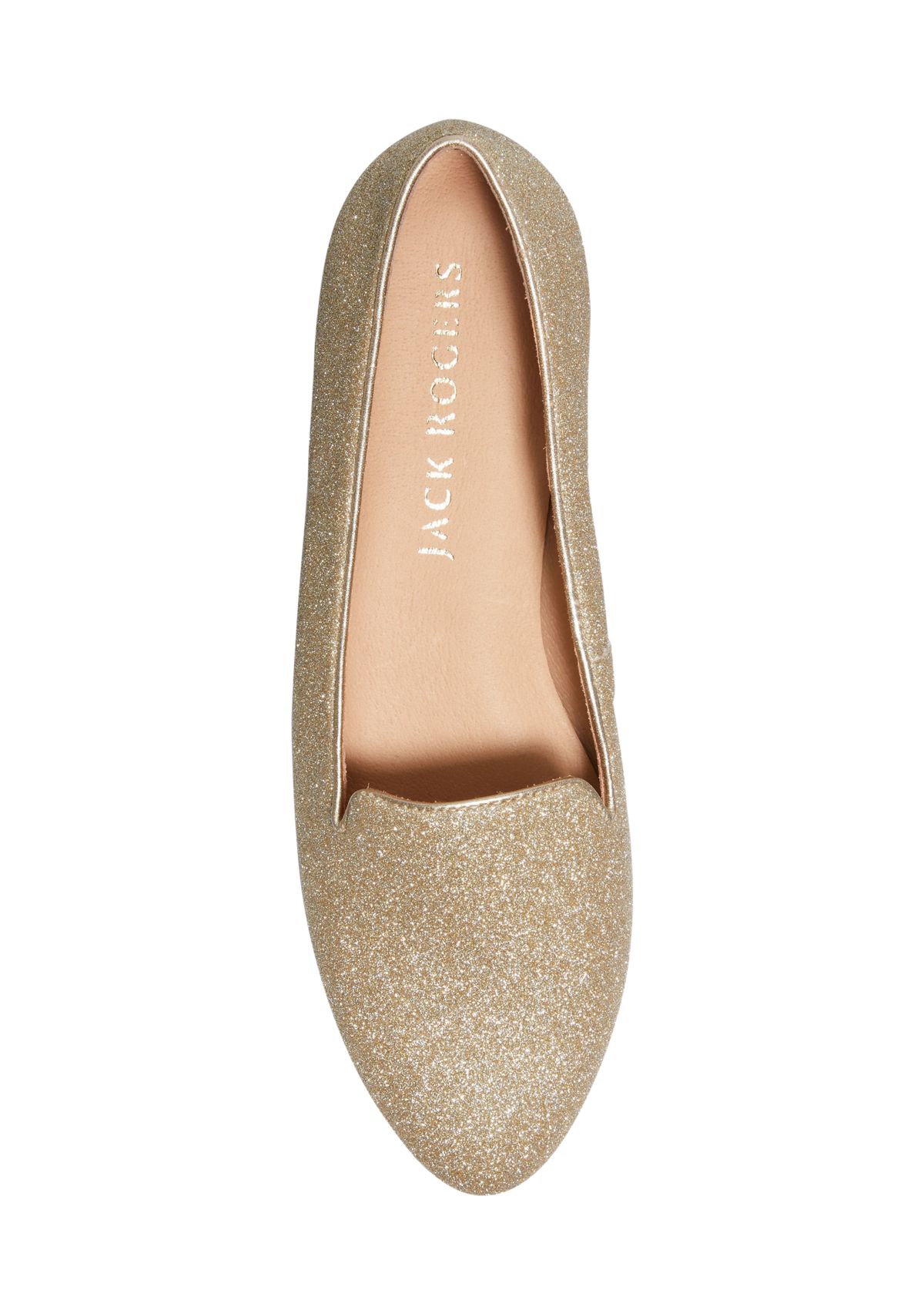 Ginny Glitter Loafers