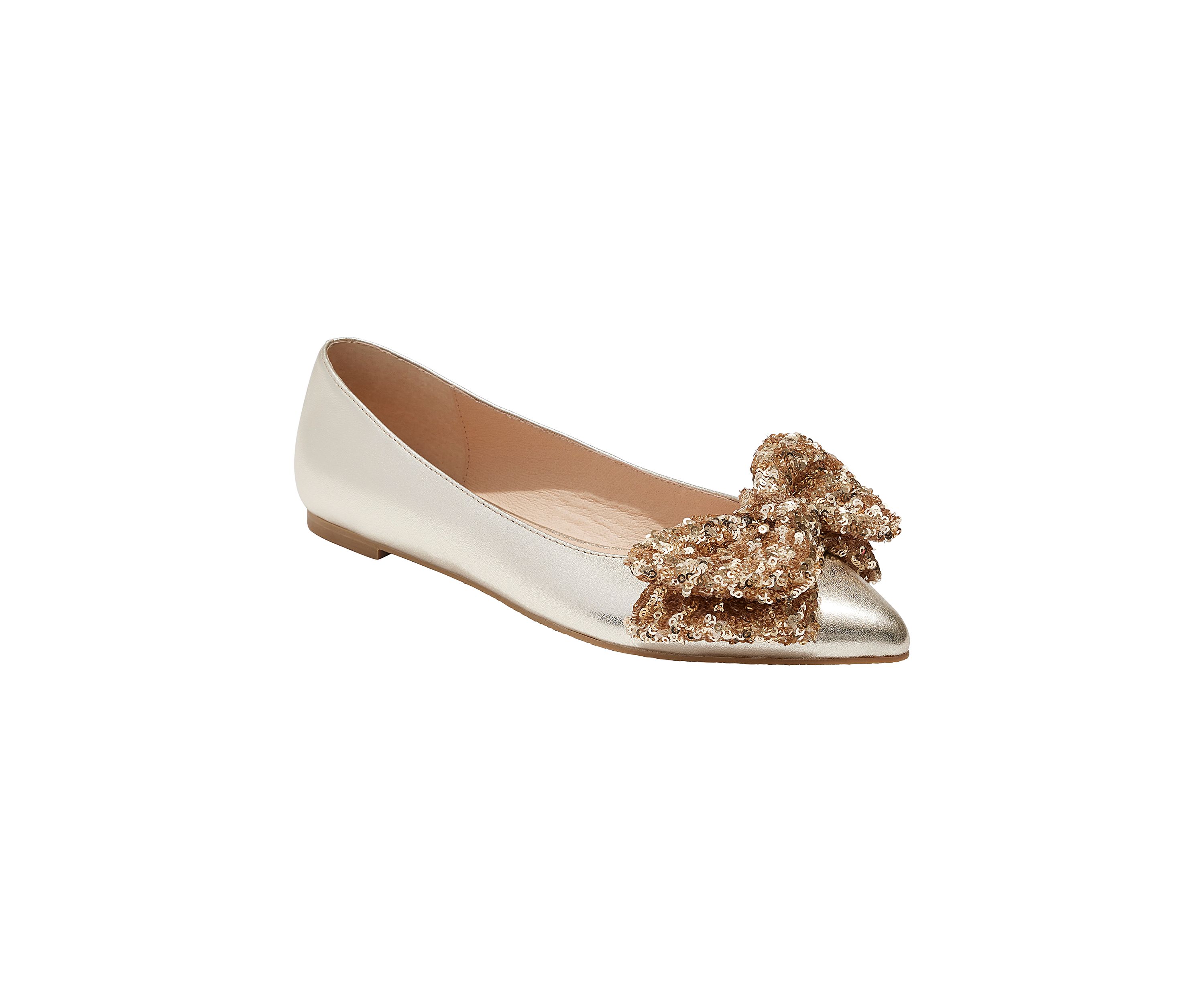 Debra Ballet Flats