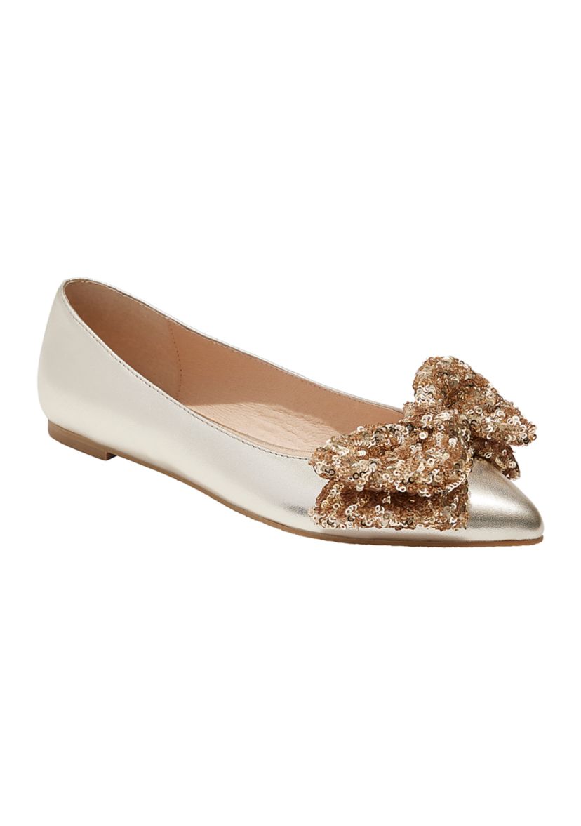 Debra Ballet Flats