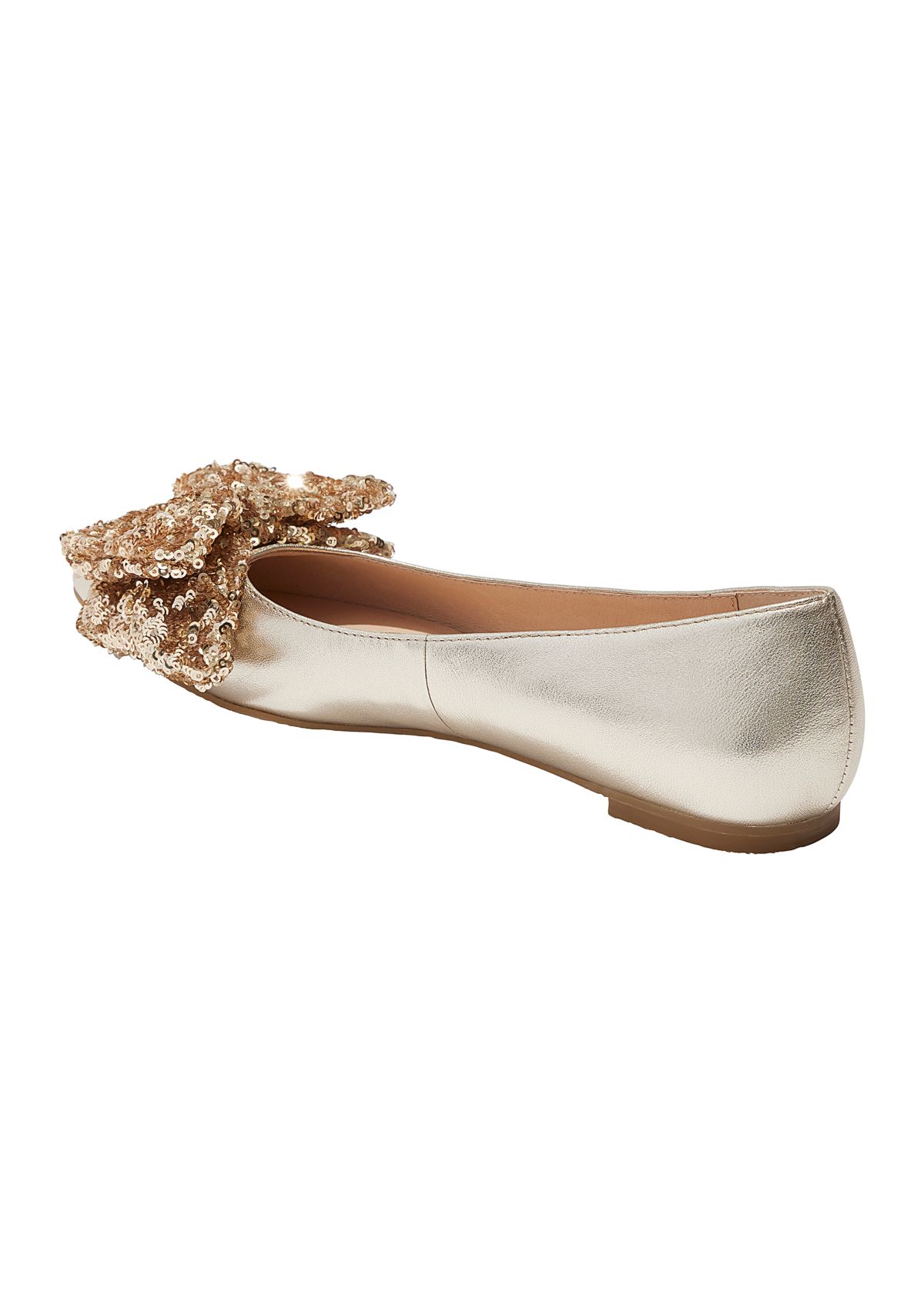 Debra Ballet Flats