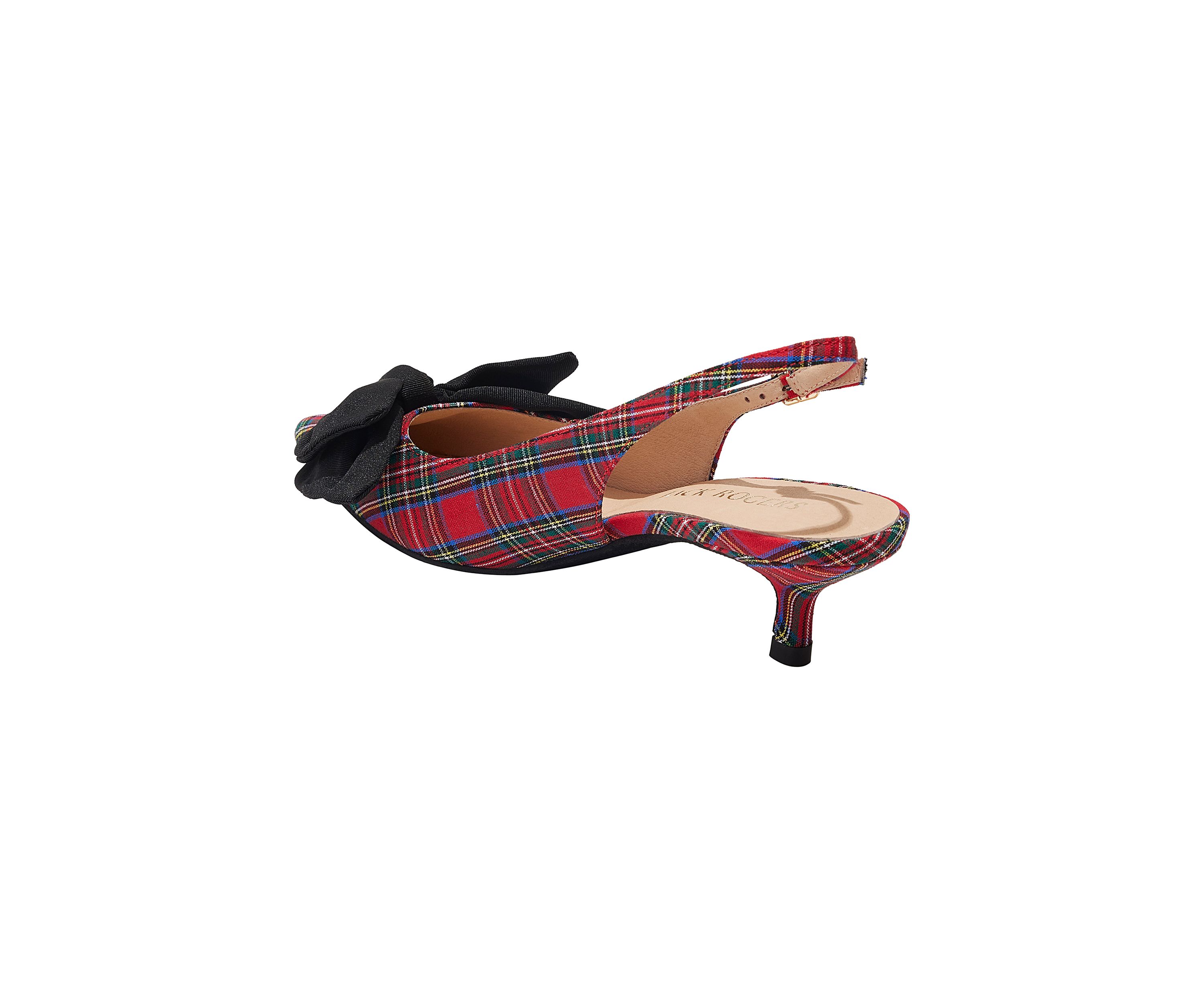 Debra Slingback Kitten Heels