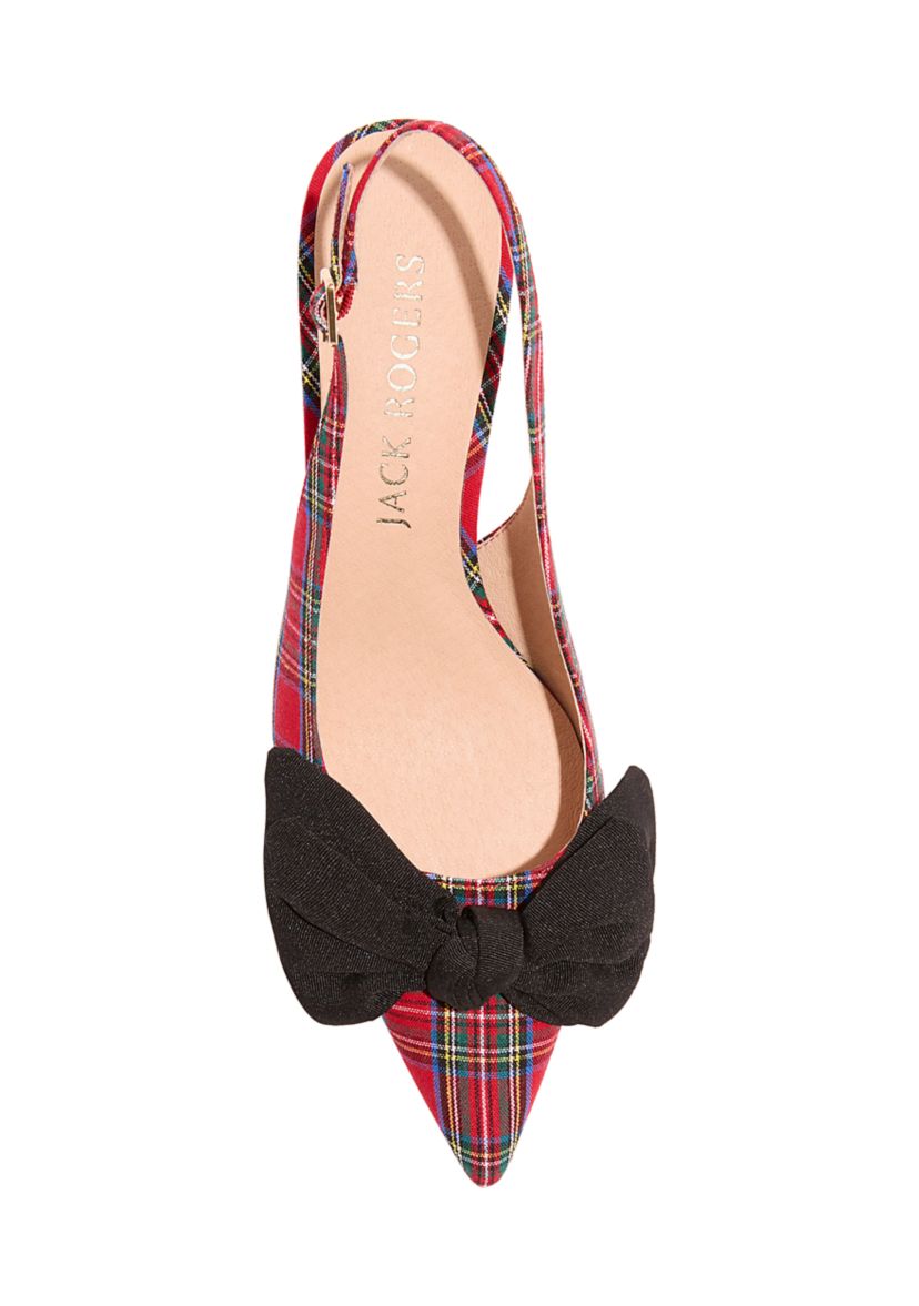 Debra Slingback Kitten Heels