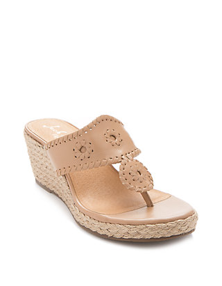Jack Rogers Jacks Wedge Sandals Belk