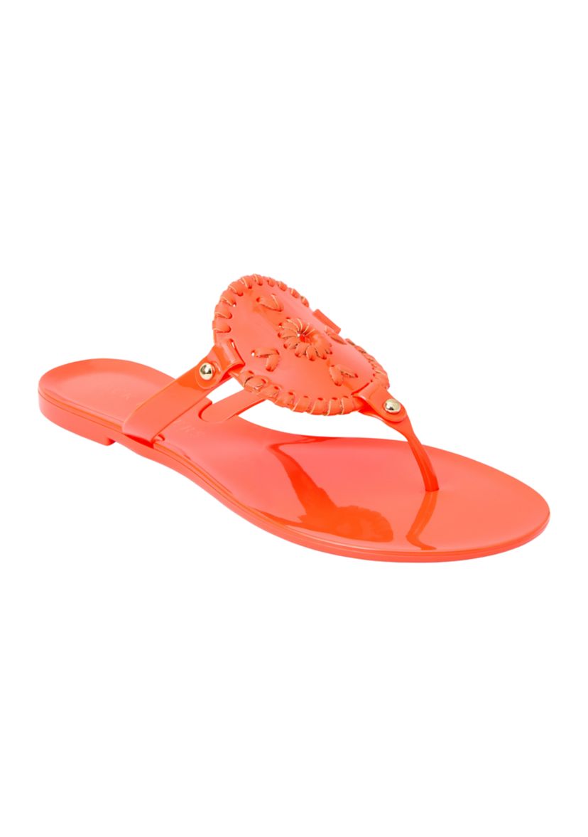 Collins Jelly Sandals