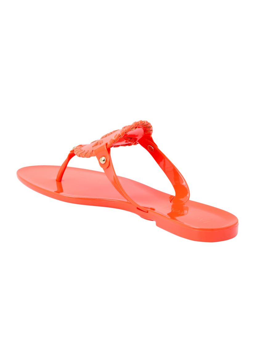 Collins Jelly Sandals