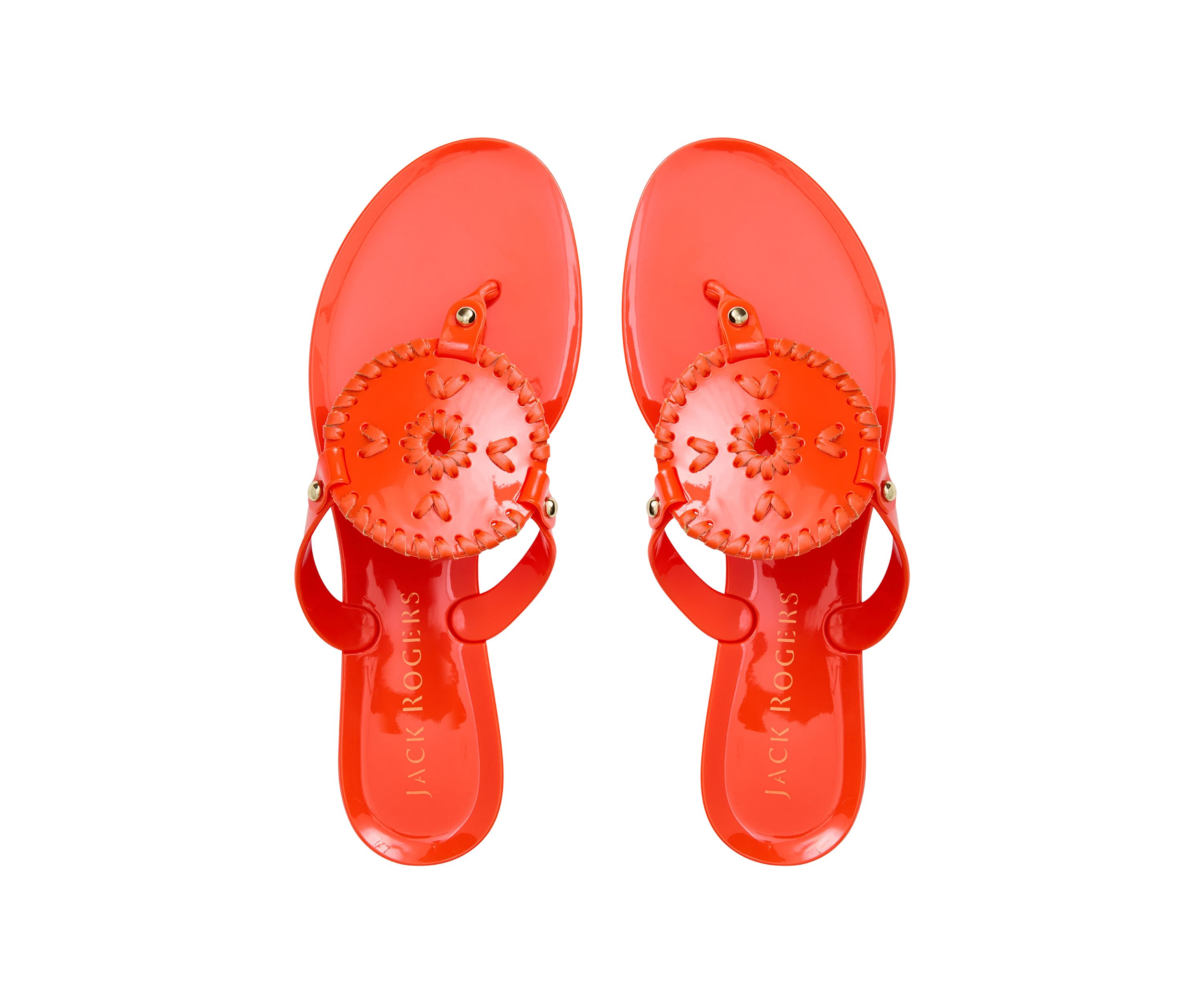 Collins Jelly Sandals