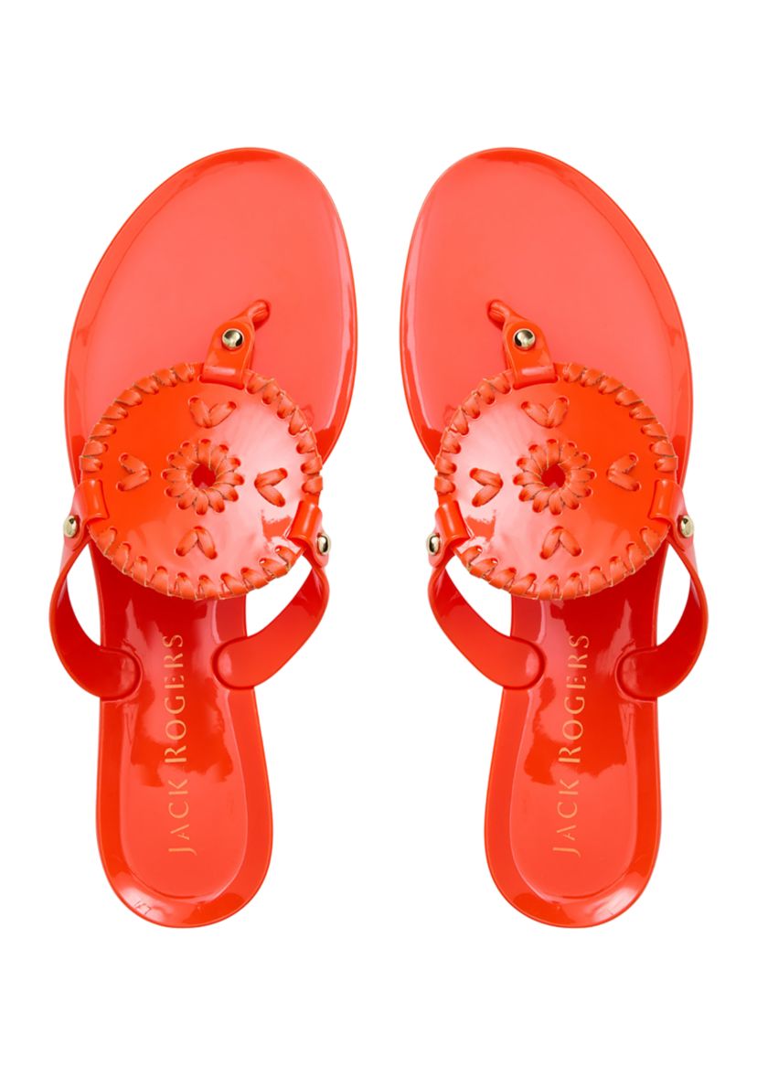 Collins Jelly Sandals