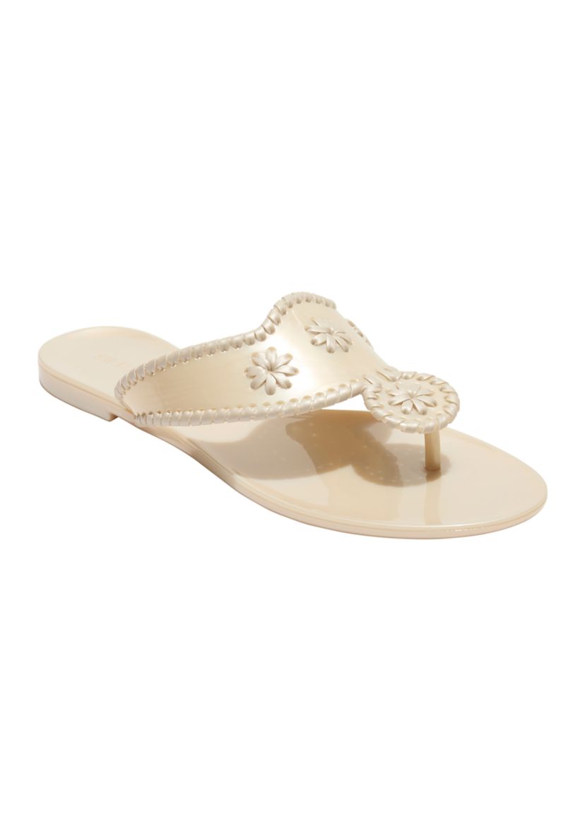 Jacks Jelly Sandals