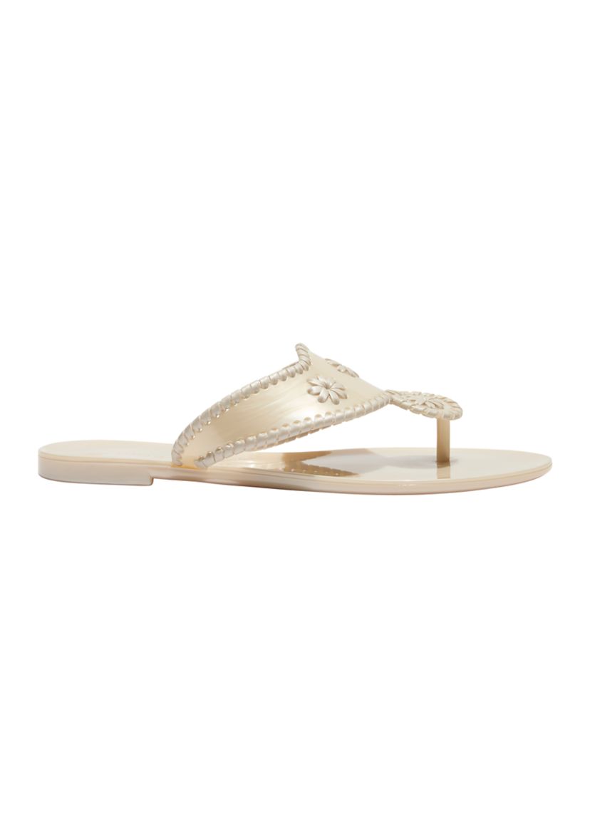 Jacks Jelly Sandals