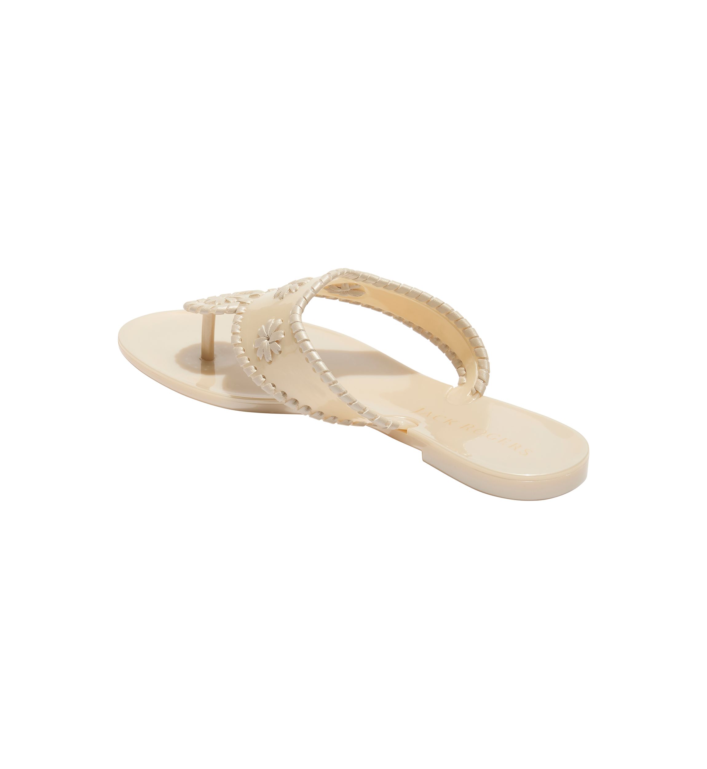 Jacks Jelly Sandals