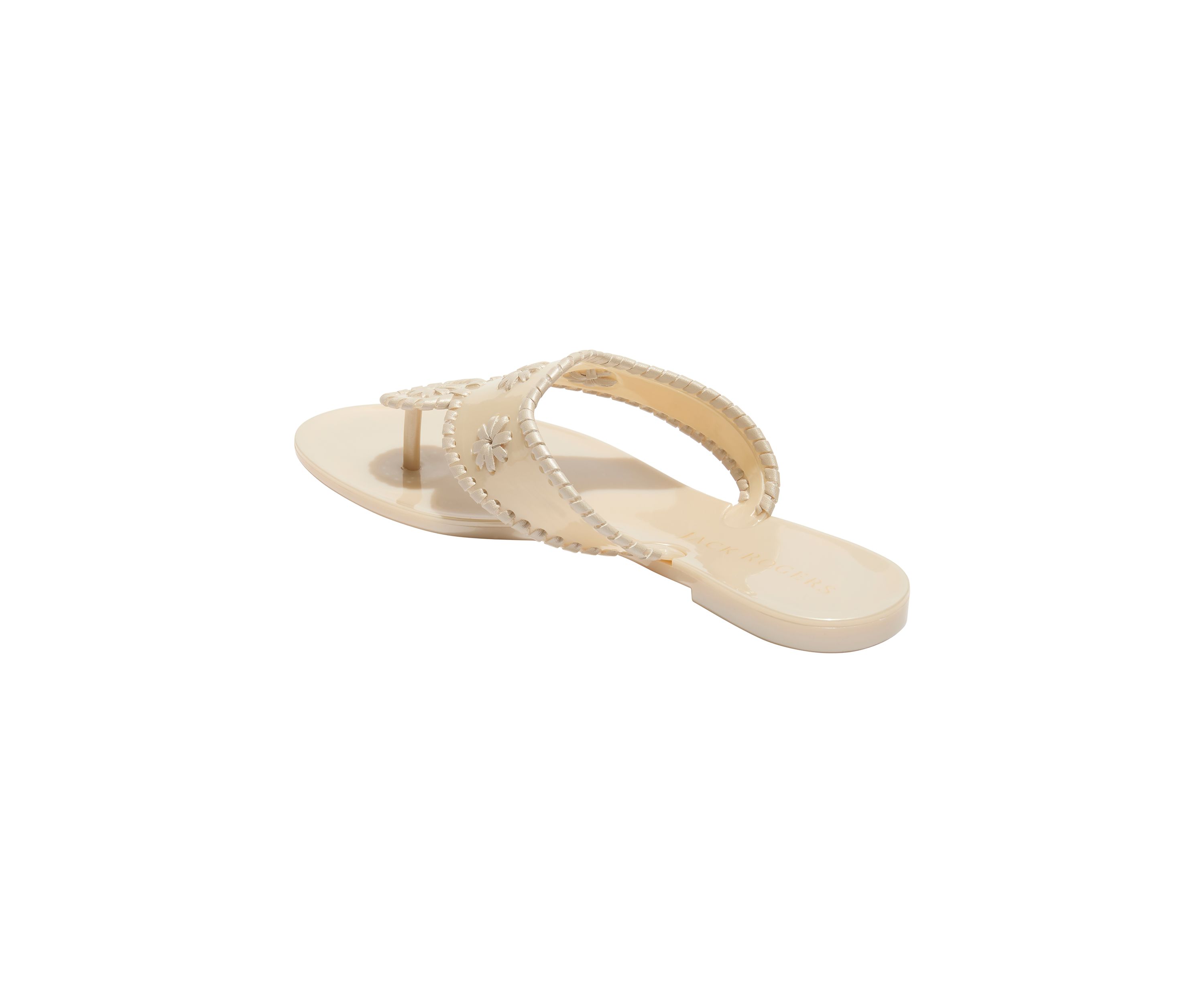 Jacks Jelly Sandals