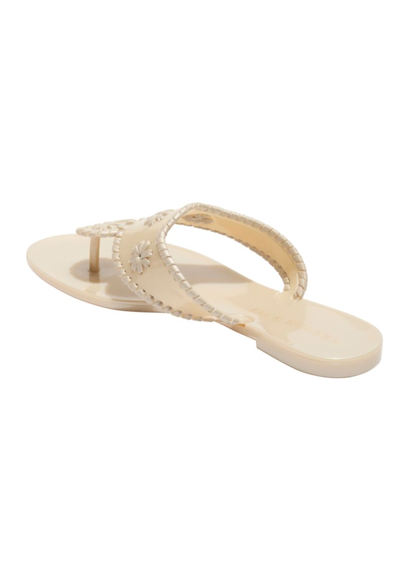 Jacks Jelly Sandals