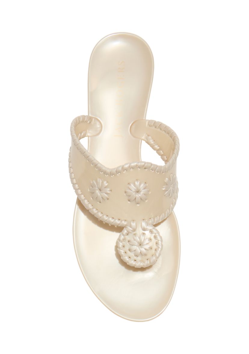 Jacks Jelly Sandals