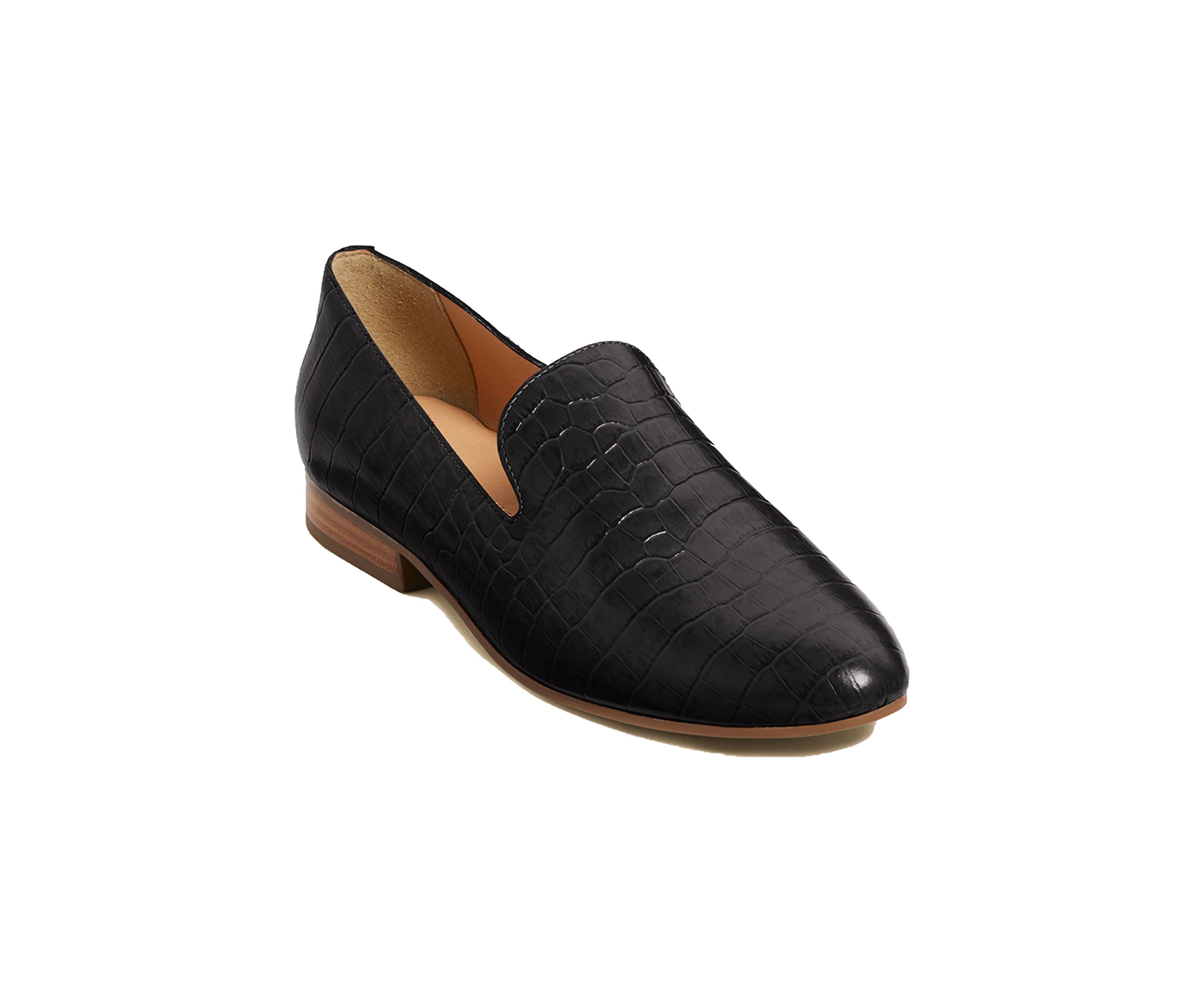 Audrey Croc Loafers