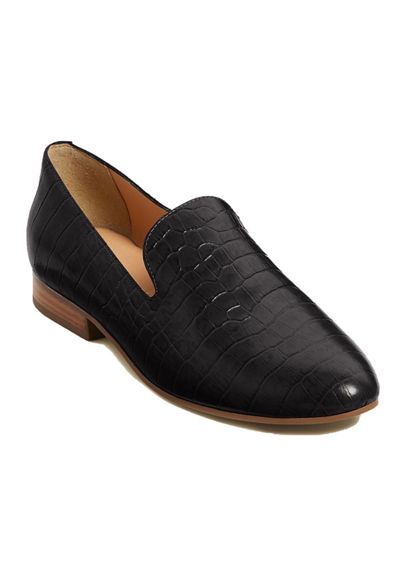 Audrey Croc Loafers