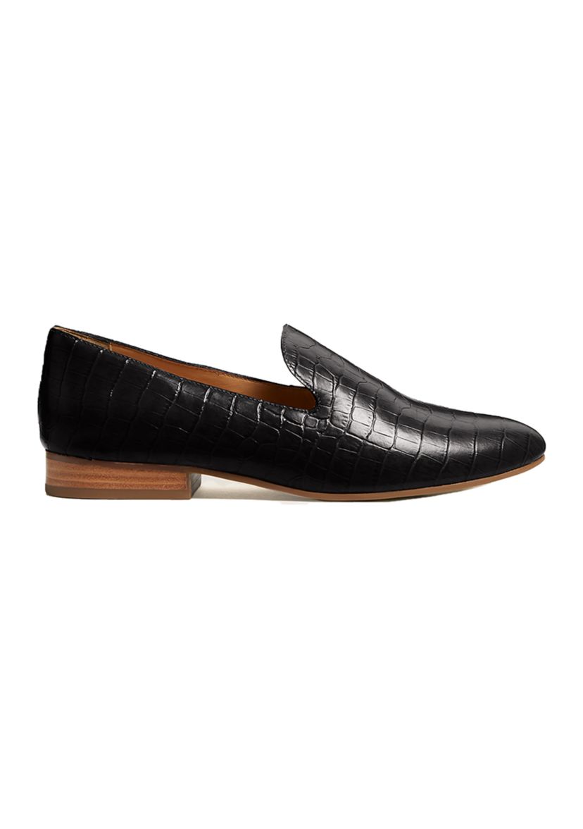 Audrey Croc Loafers
