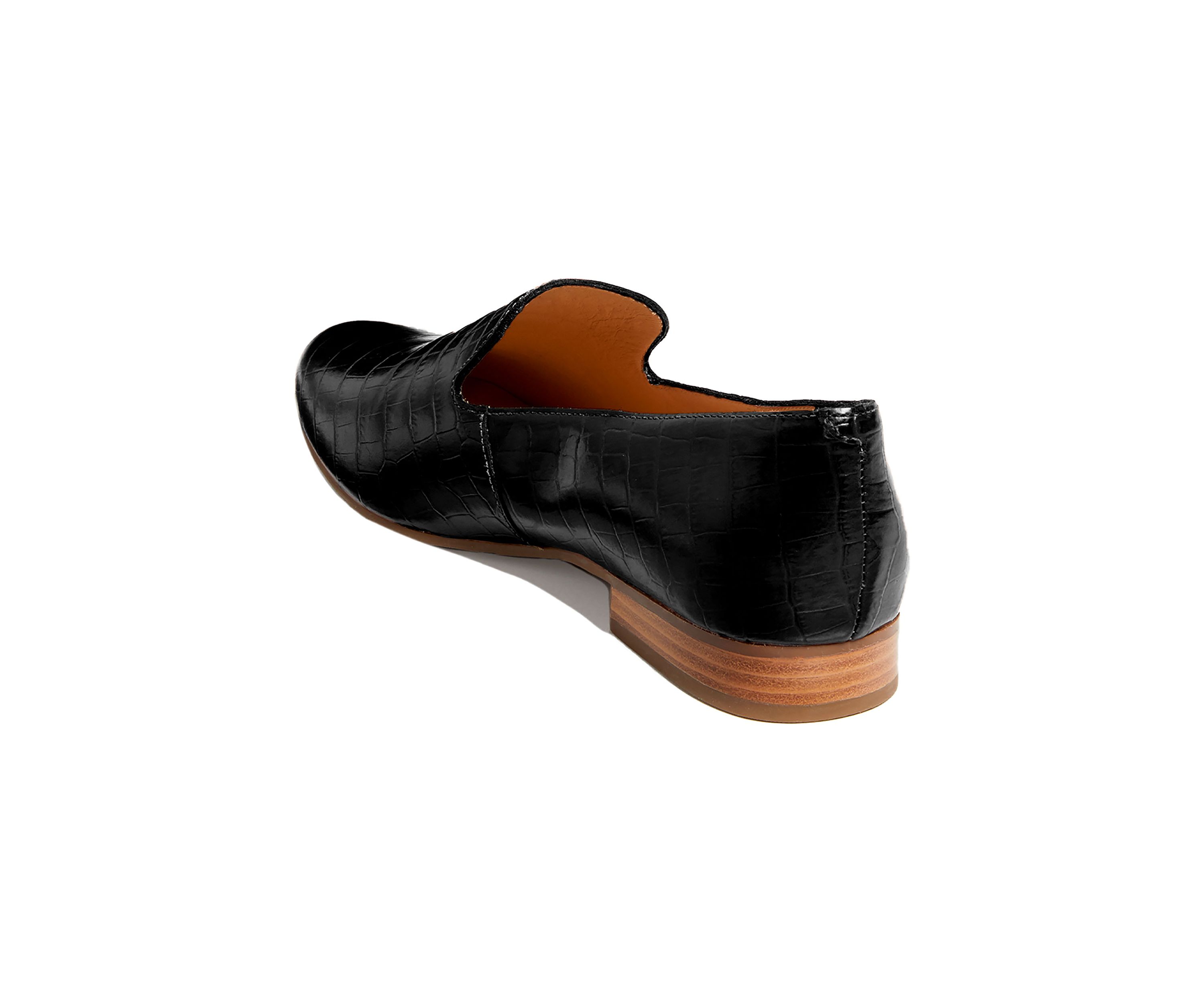 Audrey Croc Loafers