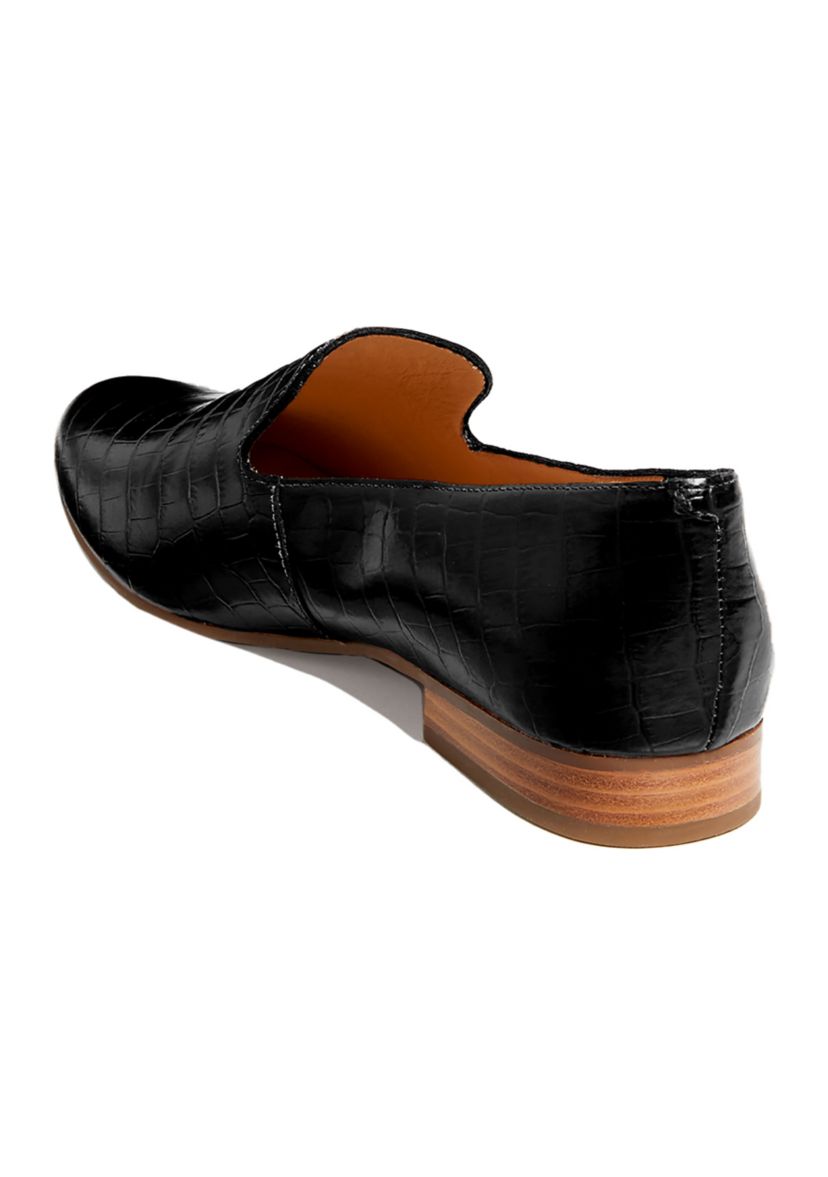 Audrey Croc Loafers