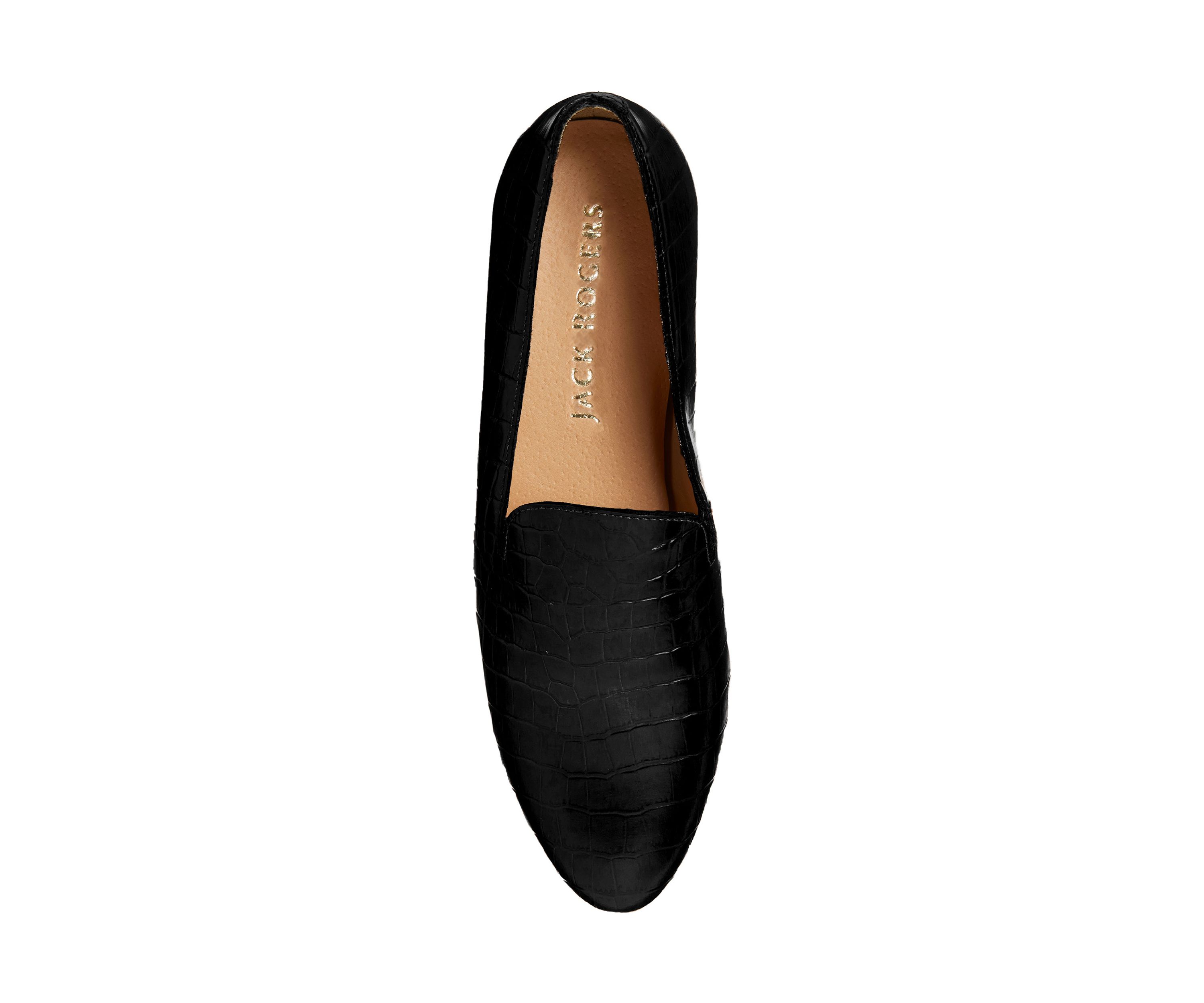 Audrey Croc Loafers