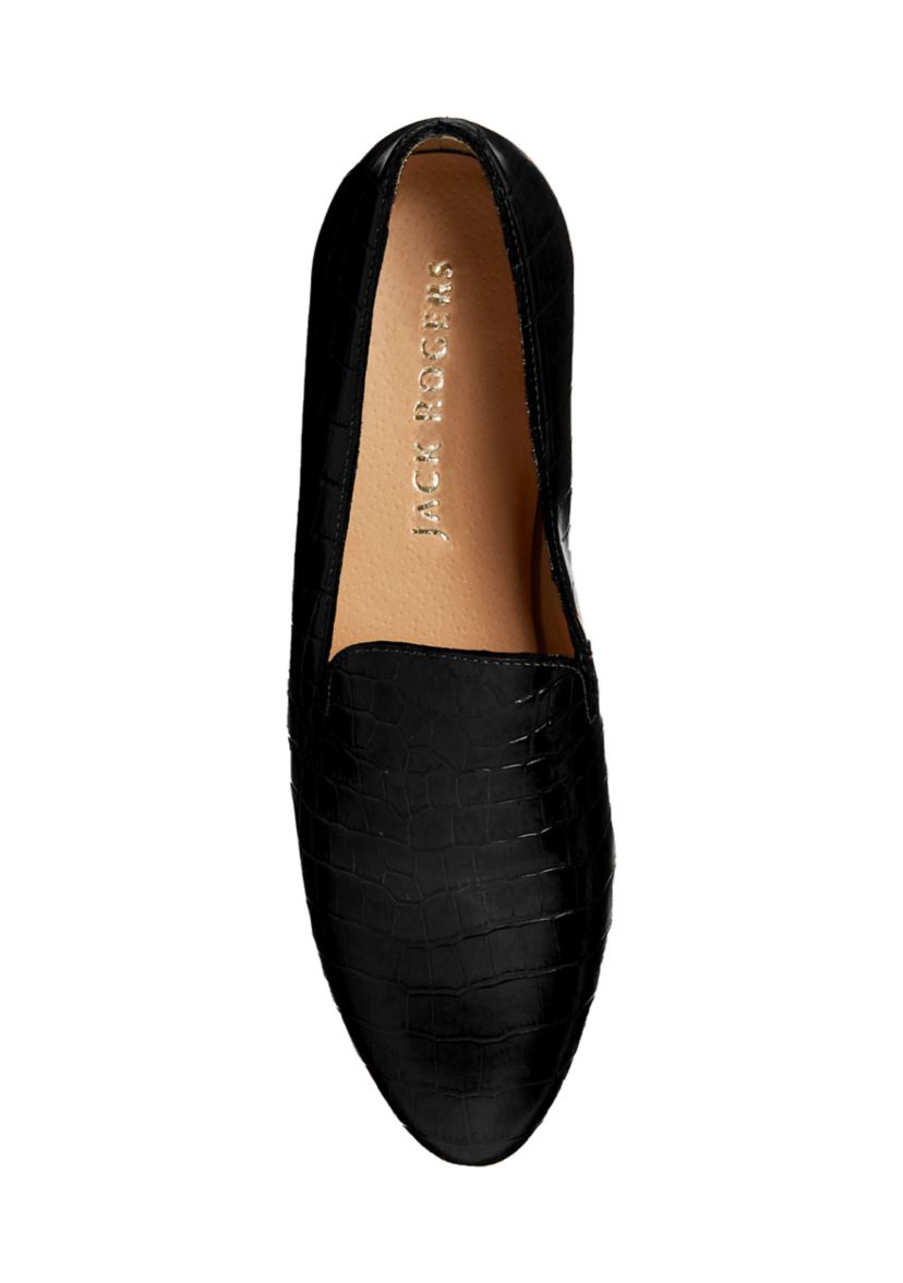 Audrey Croc Loafers
