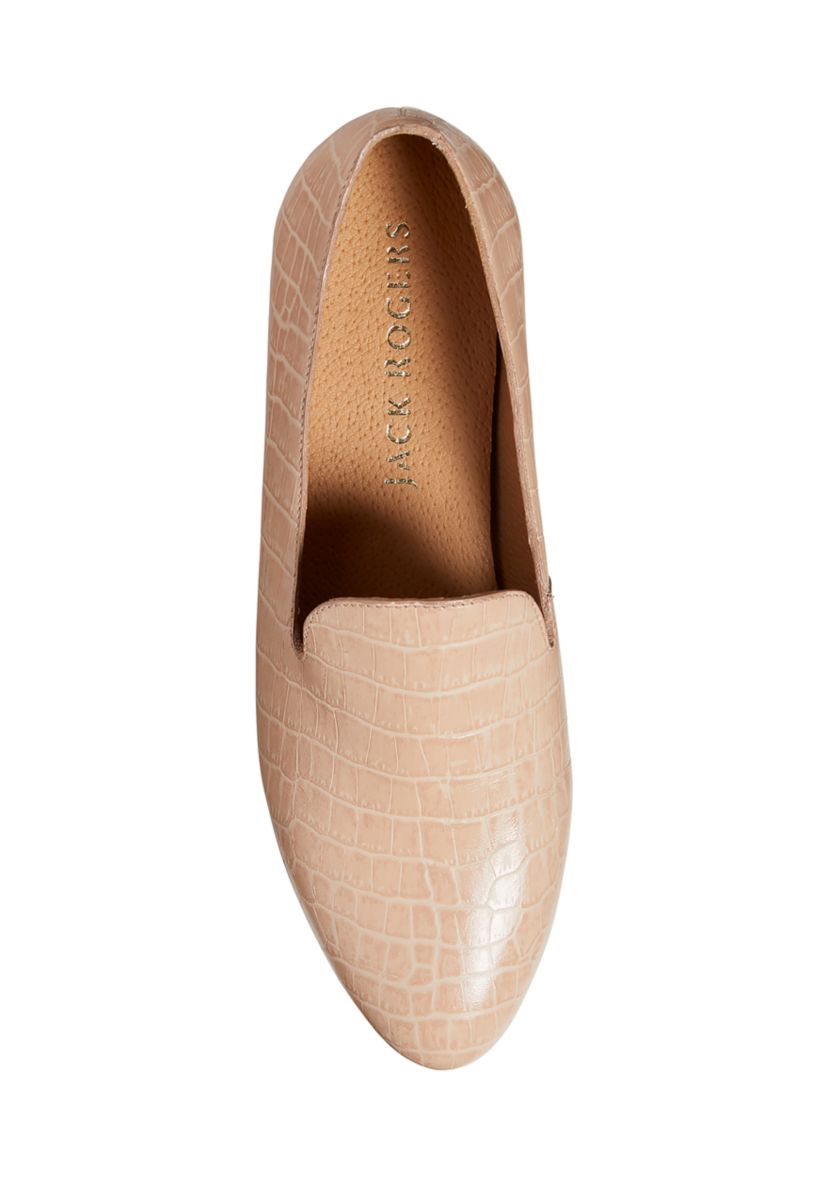 Audrey Croc Loafers