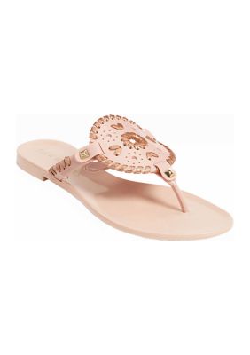 Jack Rogers Georgica Jelly Sandals | belk