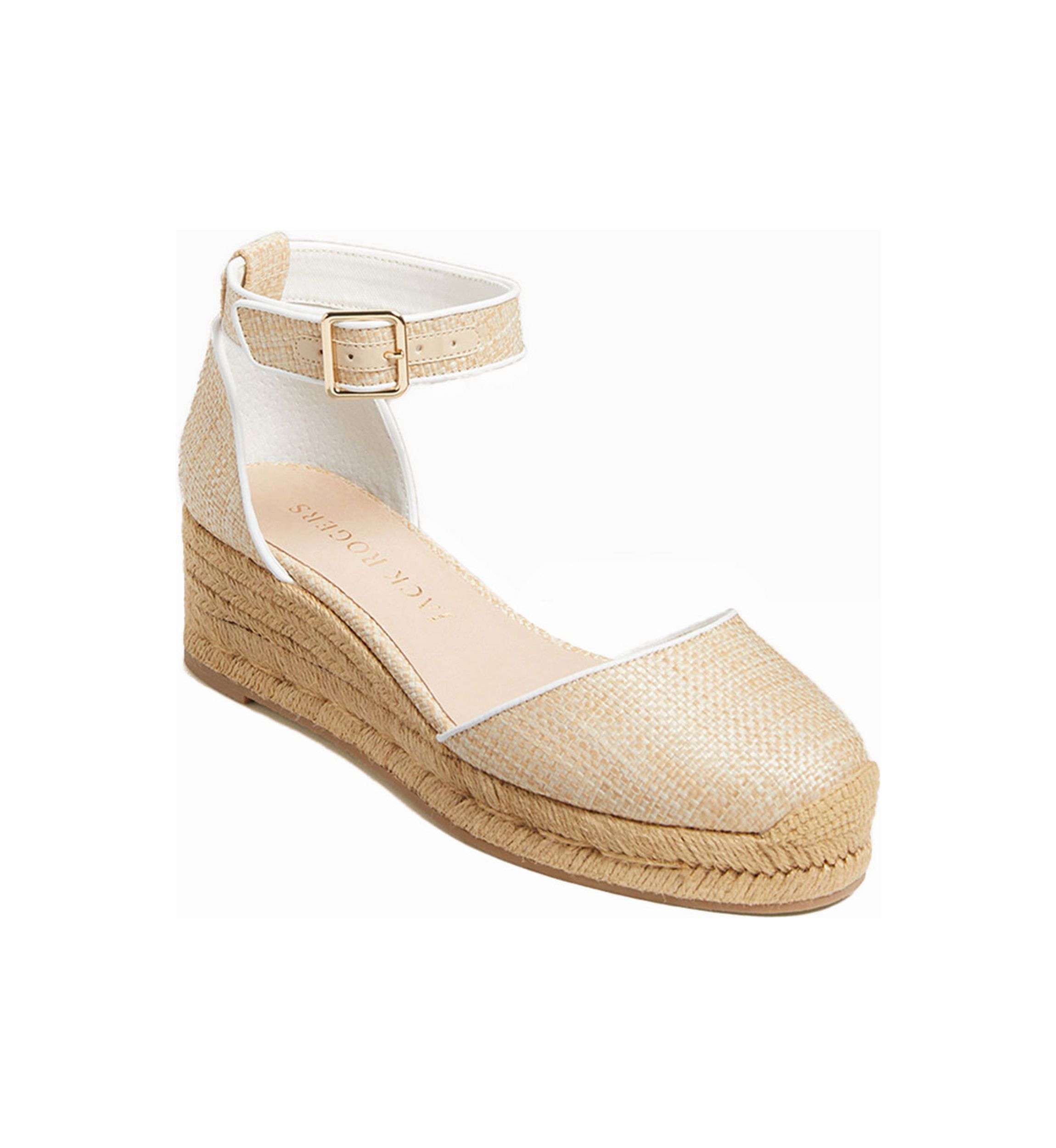 Palmer Mid Wedge Heels