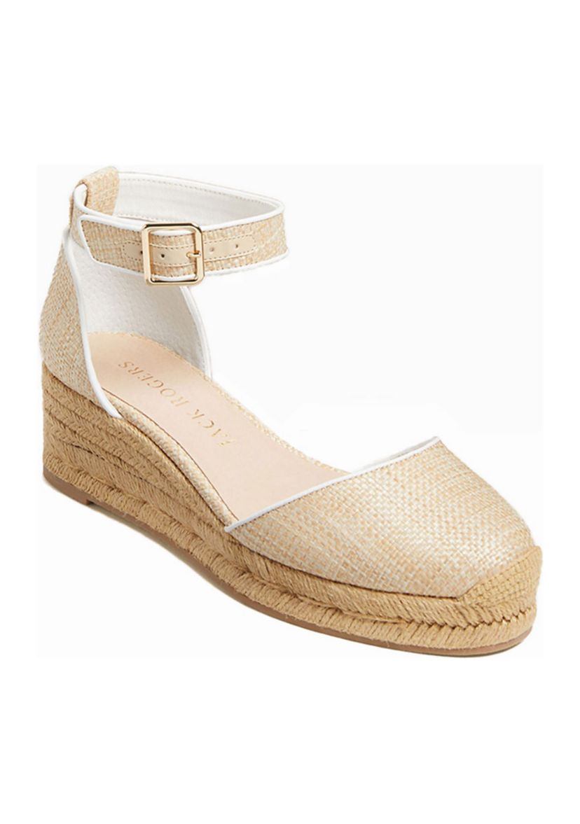 Palmer Mid Wedge Heels