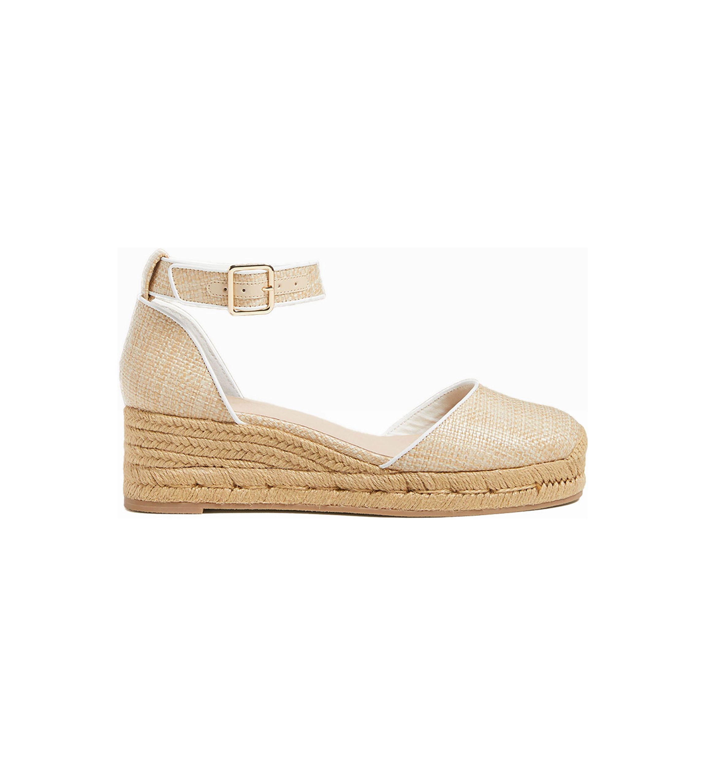Palmer Mid Wedge Heels