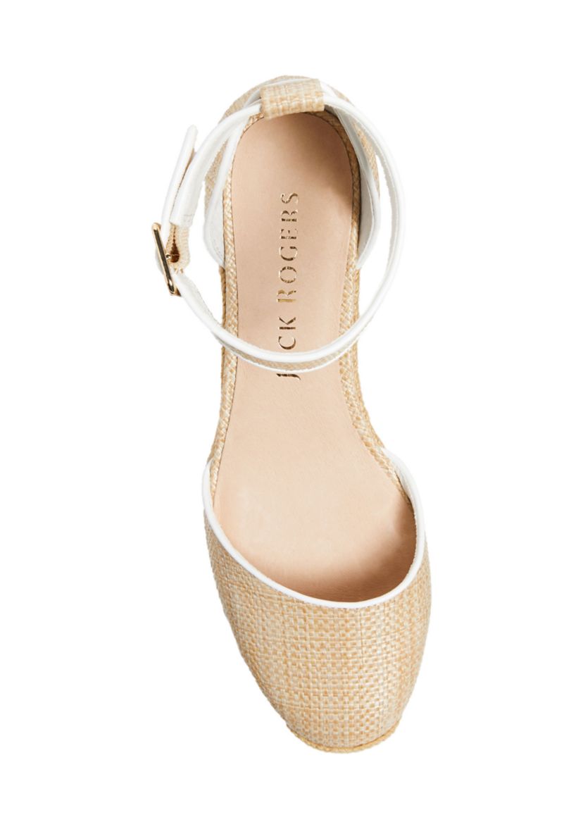 Palmer Mid Wedge Heels