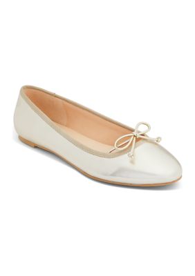 Jack Rogers Serena Round Toe Ballet Flats | belk